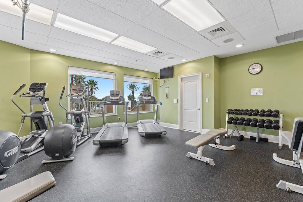 Indigo Fitness Center