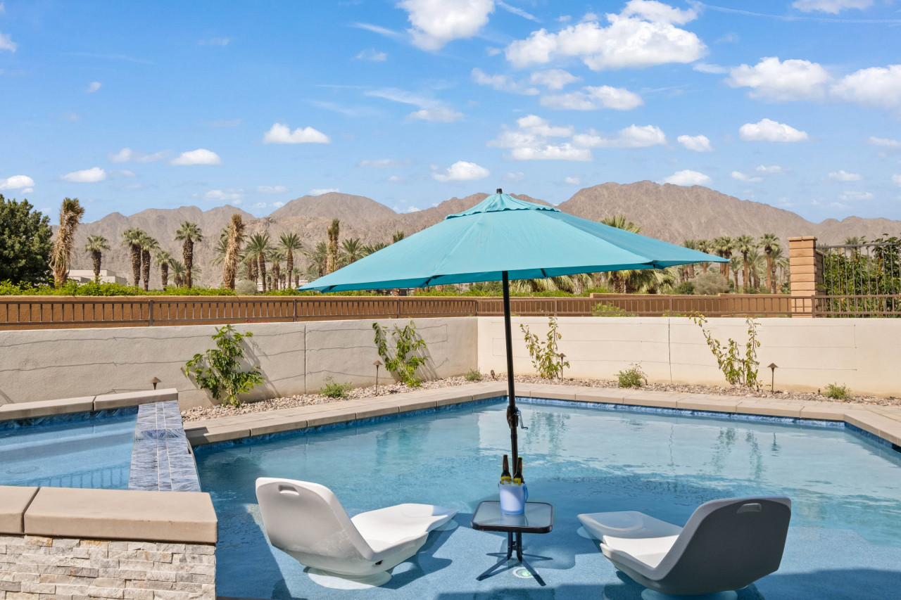 Property Image 1 - Desert Isle- Mtn Views, Pool, Spa, Golf Paradise!