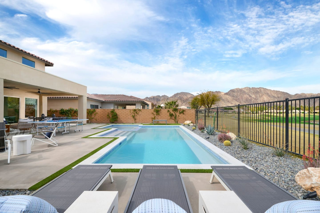 Property Image 1 - Escape to Paradise in New Pga West Villa w/pool!