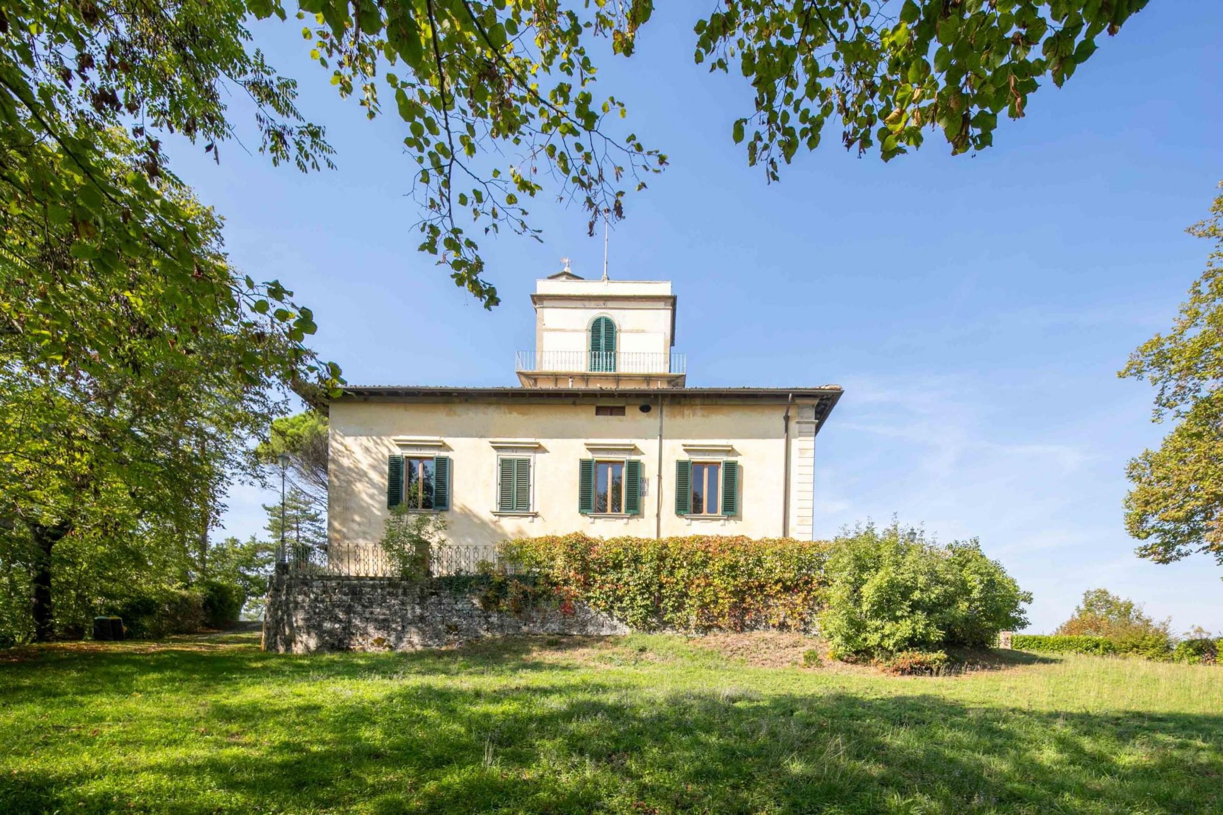 Property Image 2 - Elegant villa in a panoramic position private pool-Villa Votanidi