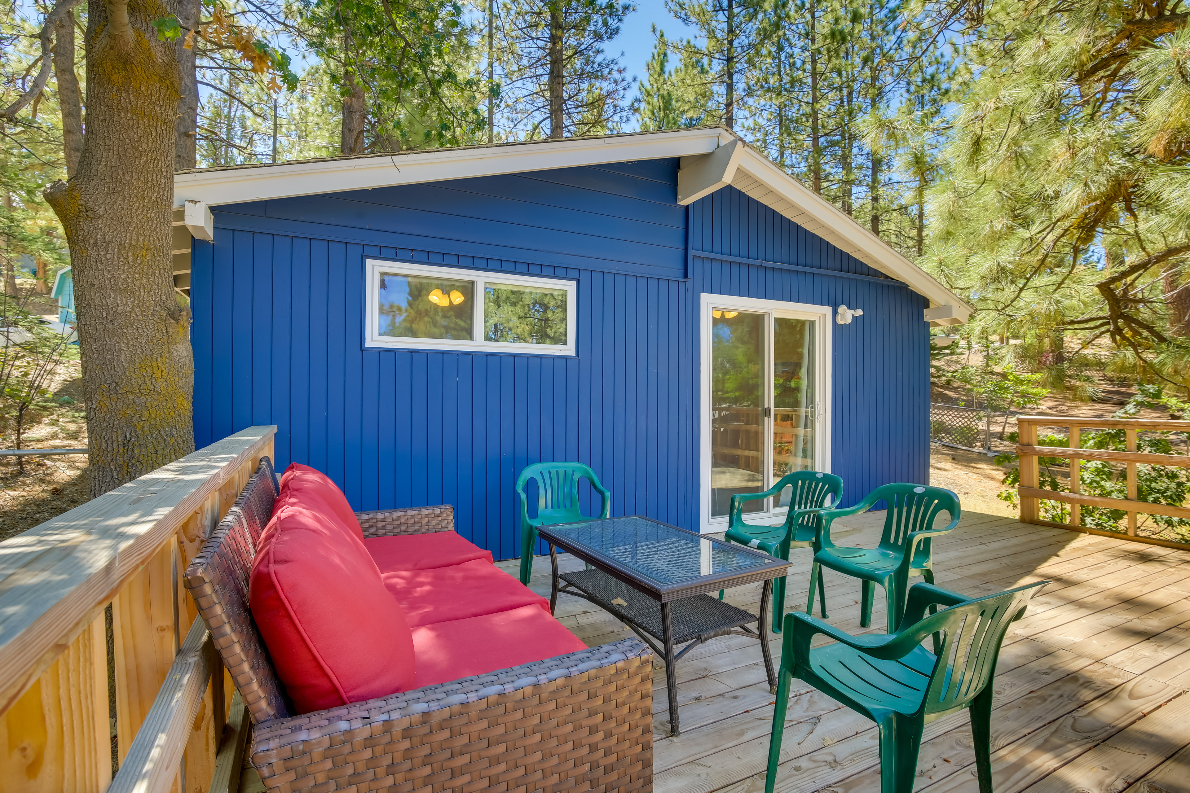 Property Image 1 - Pet-Friendly Big Bear Lake Vacation Rental w/ Deck