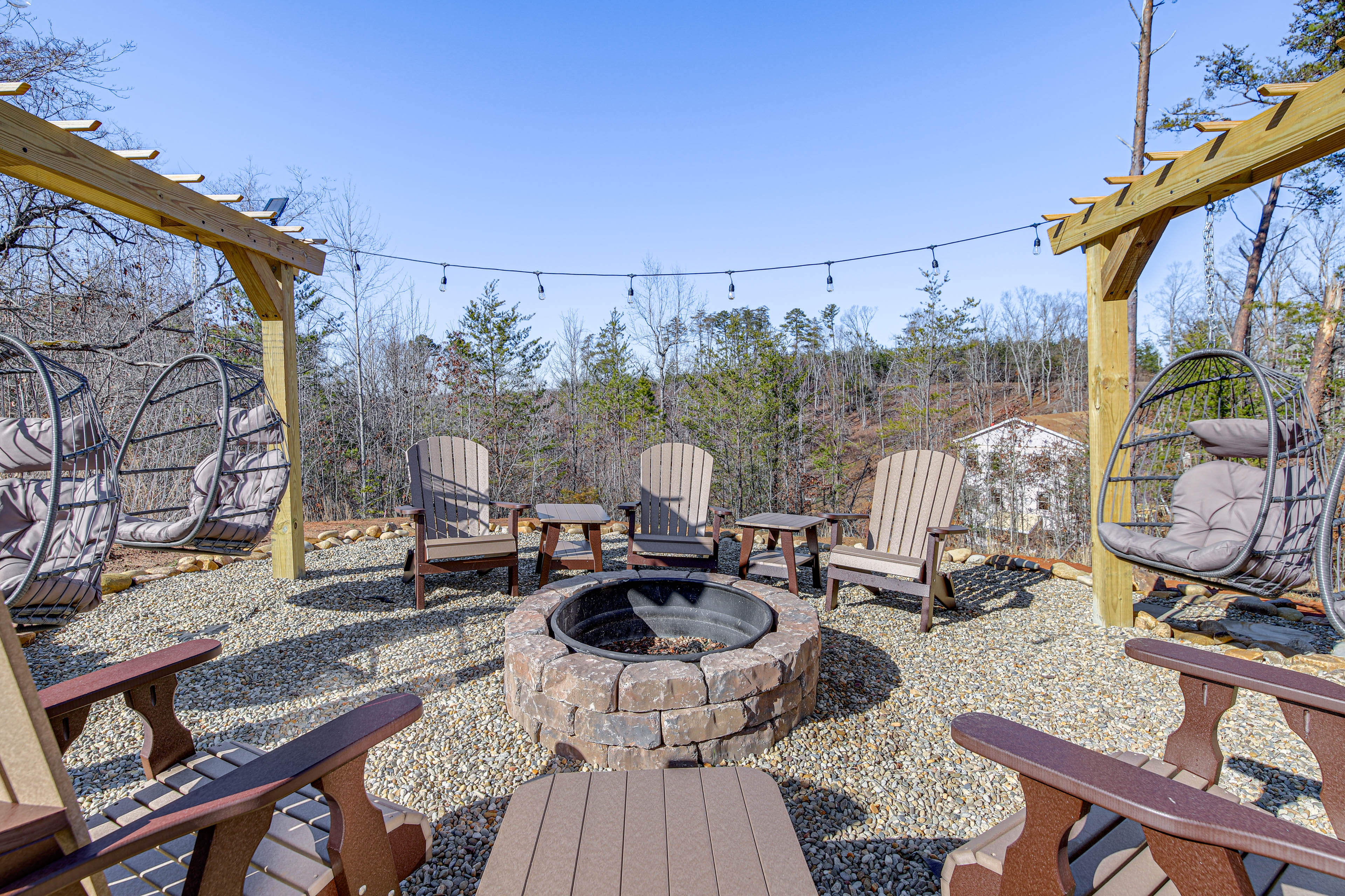 Property Image 2 - Peaceful Sevierville Retreat w/ Private Hot Tub!