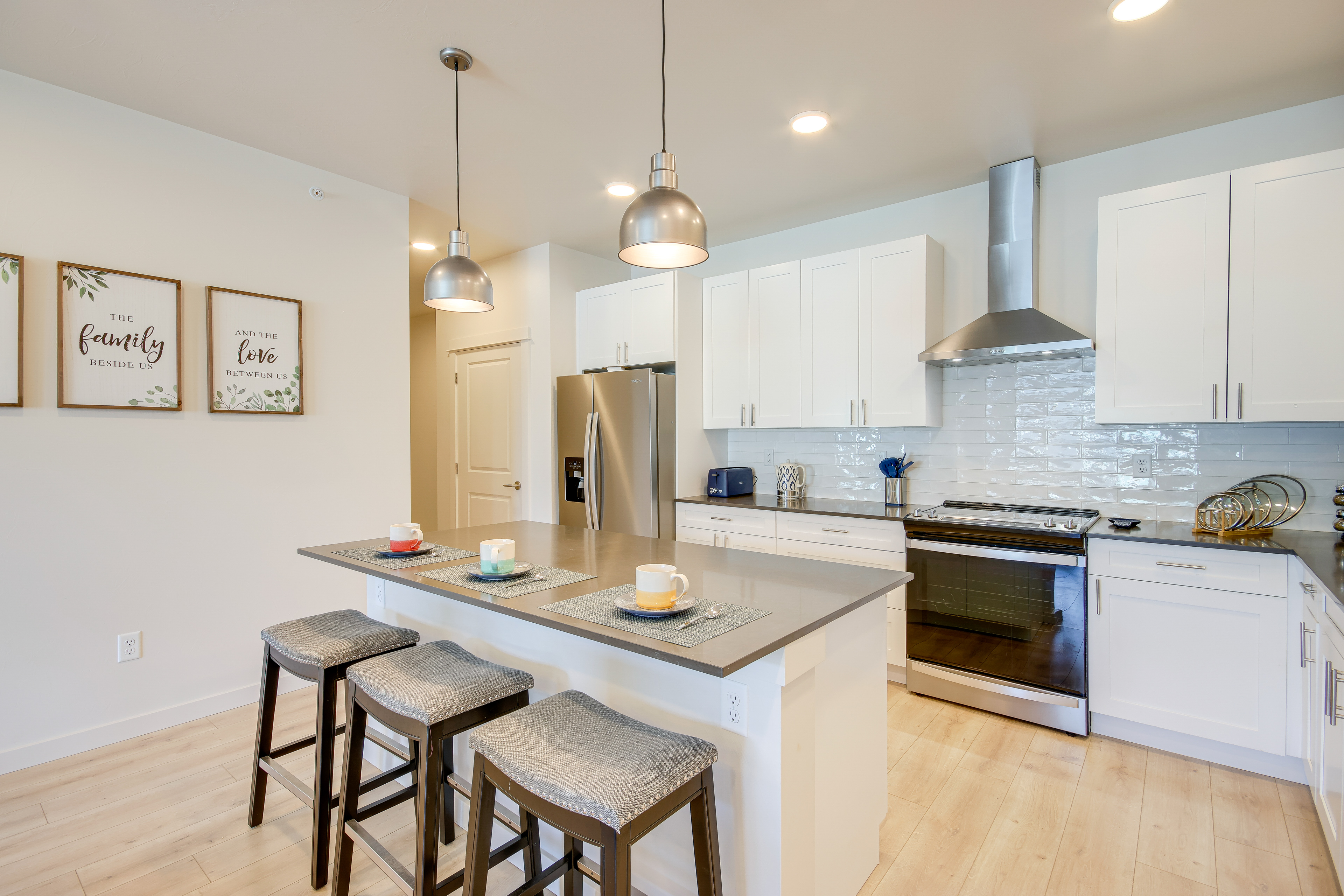 Modern Livingston Condo Near Yellowstone River!