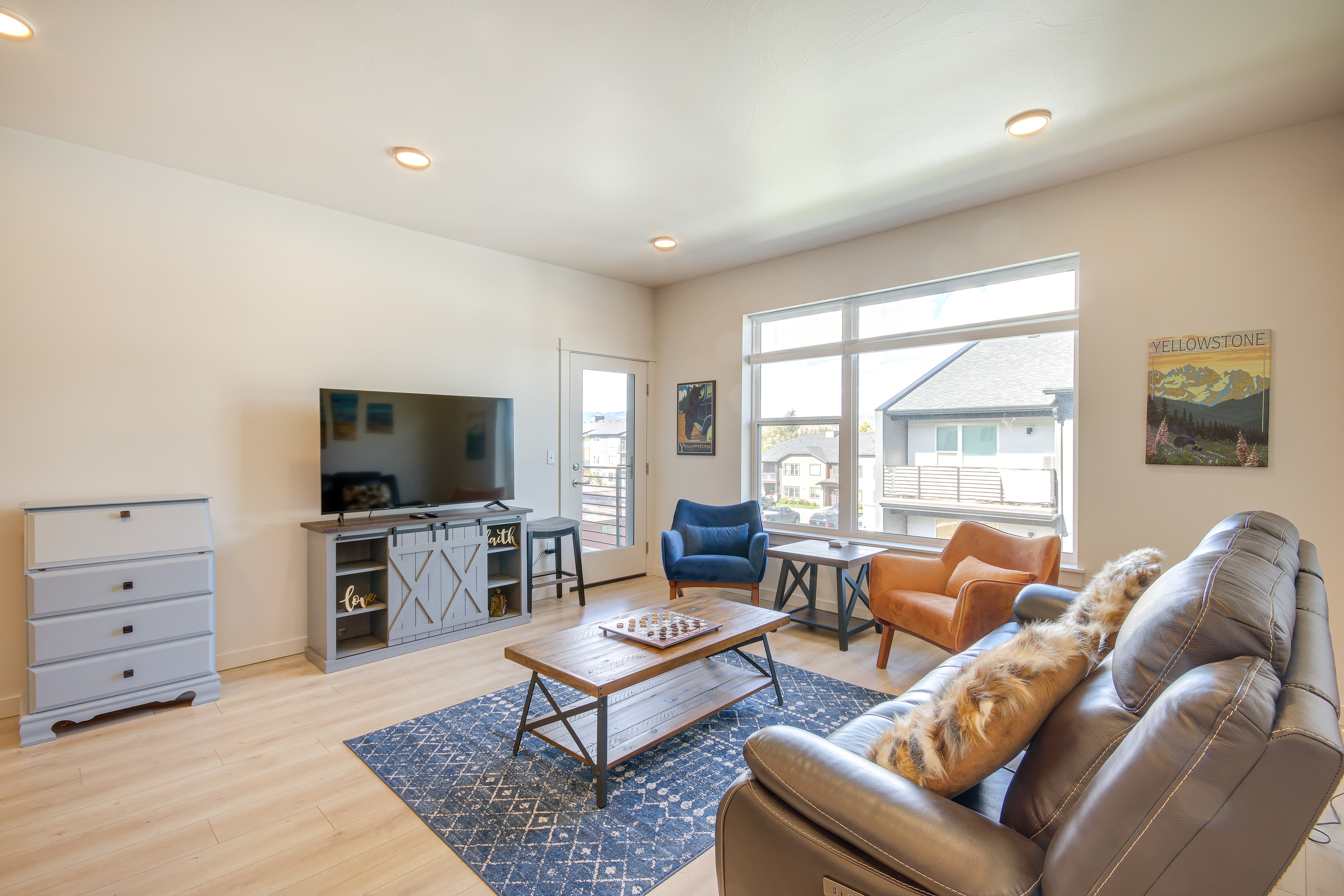 Property Image 1 - Modern Livingston Condo Near Yellowstone River!