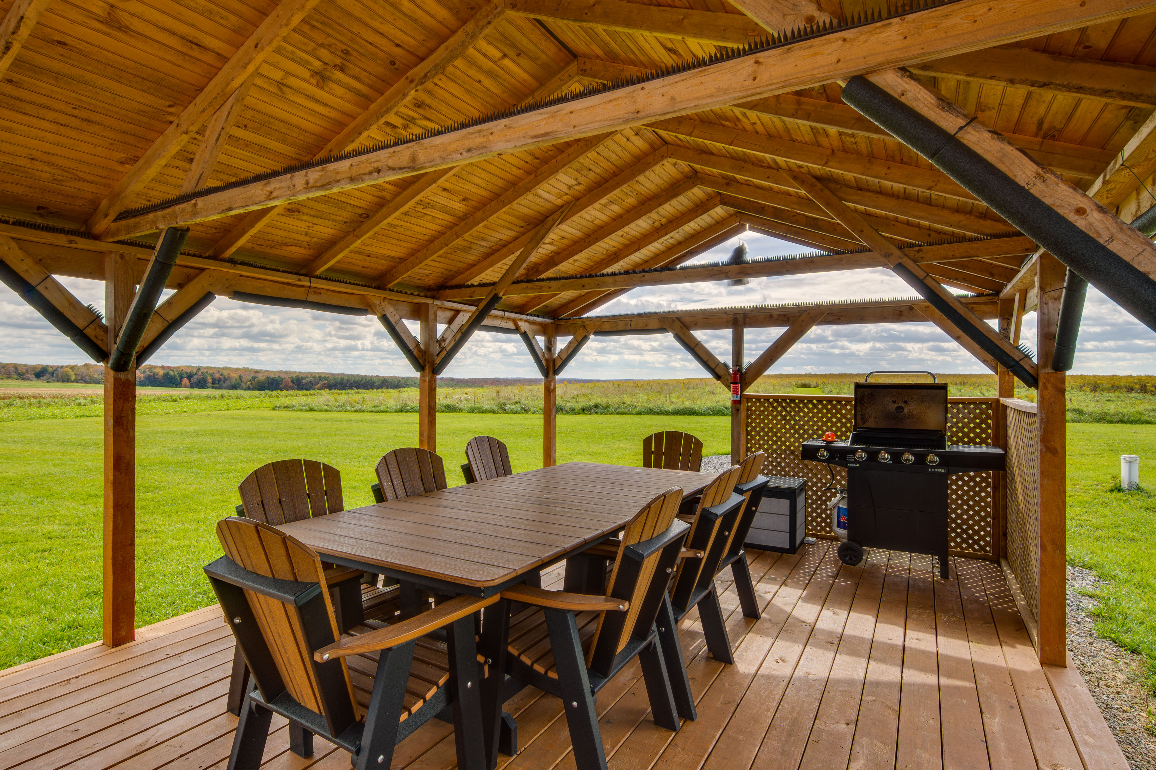 Stargazing Hideaway Near Cherry Springs State Park Home Rental in