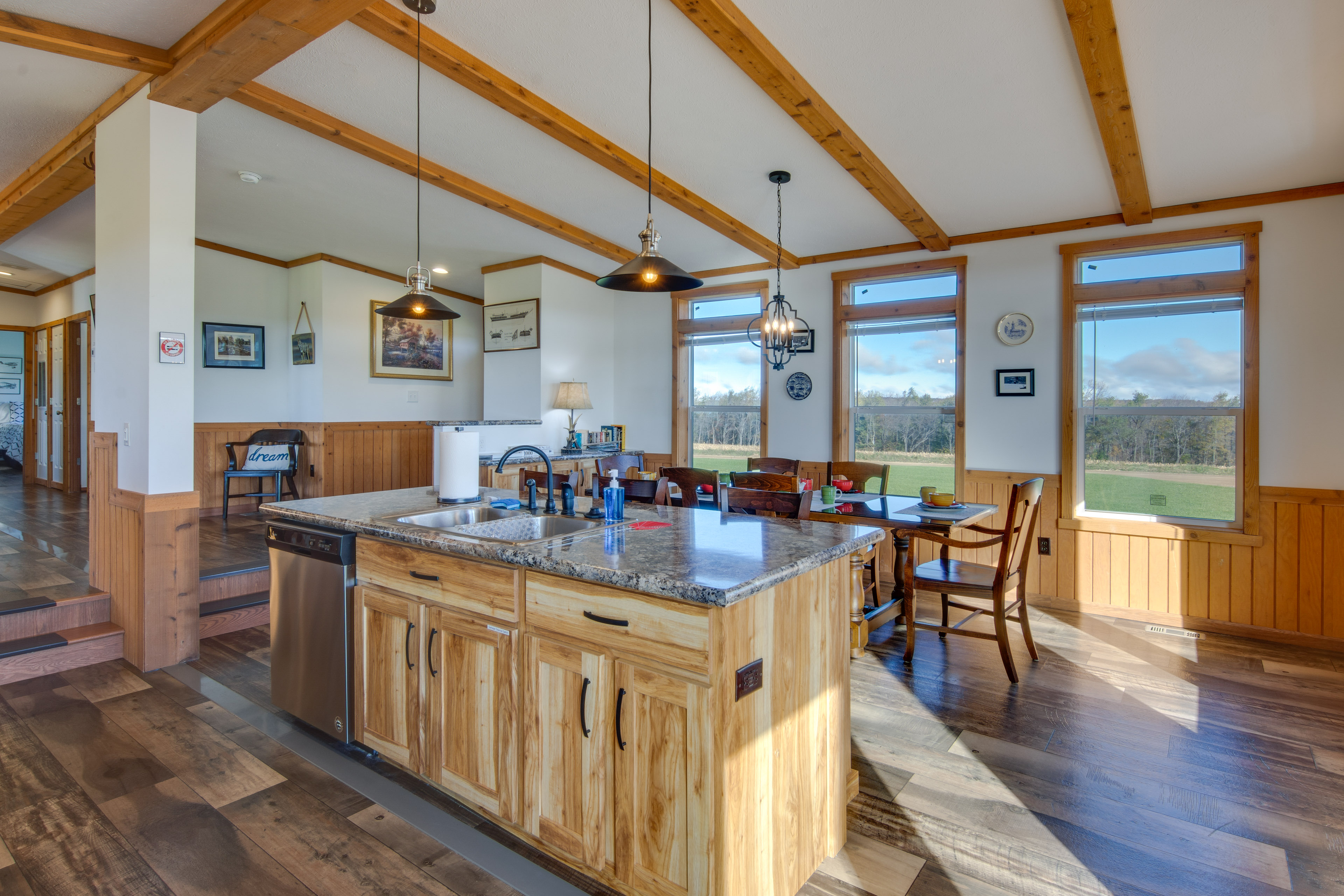 Stargazing Hideaway Near Cherry Springs State Park Home Rental in