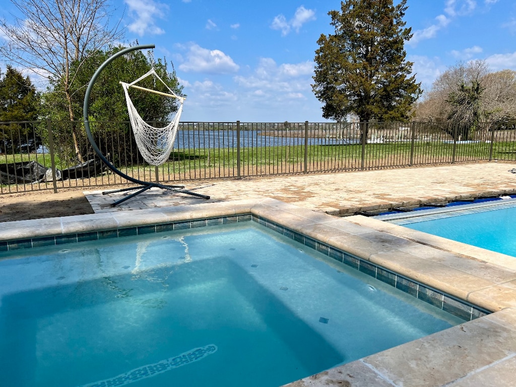 Pool & Hot Tub Coming June 2024