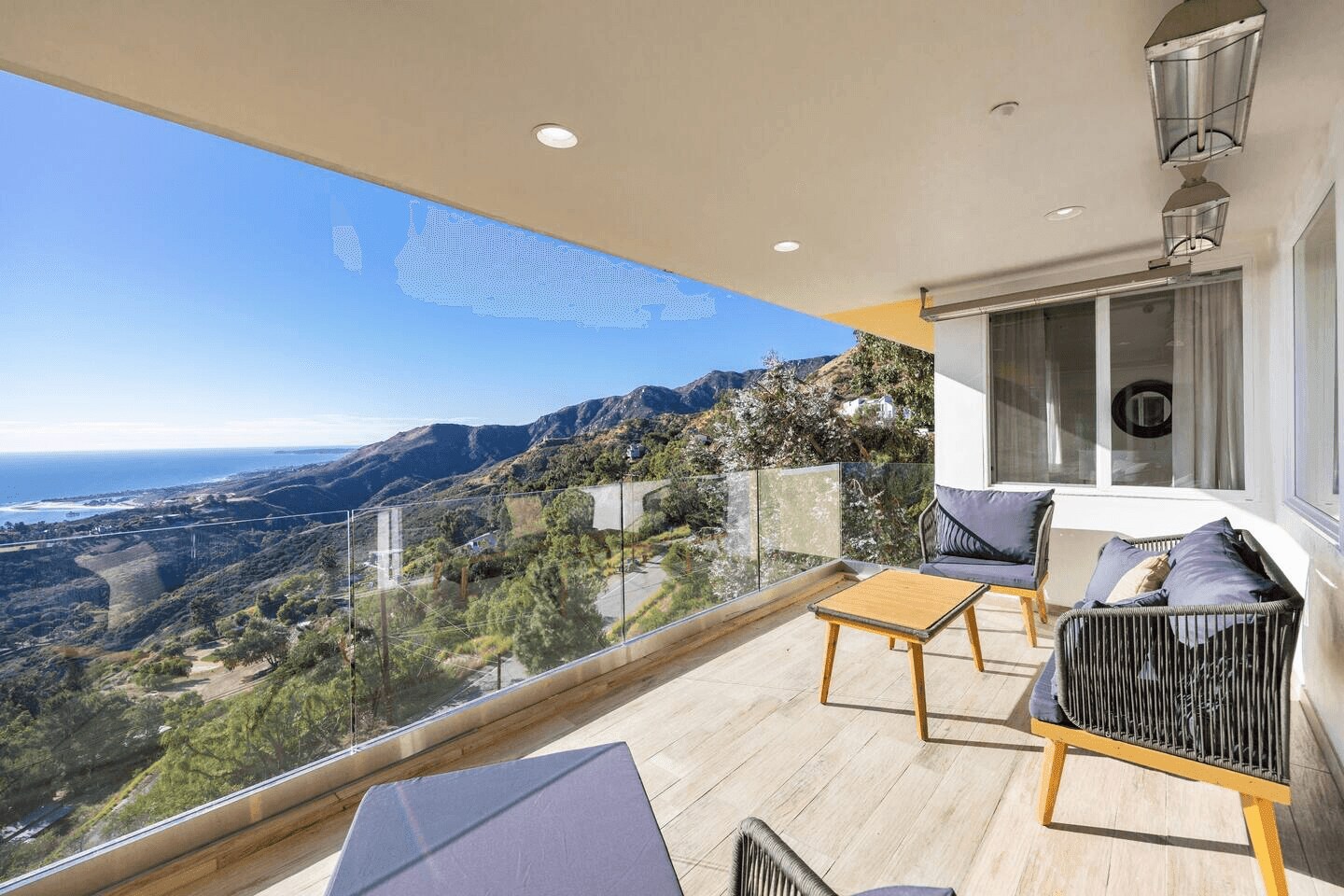 Property Image 2 - Castlewood| Malibu Cliffside + View