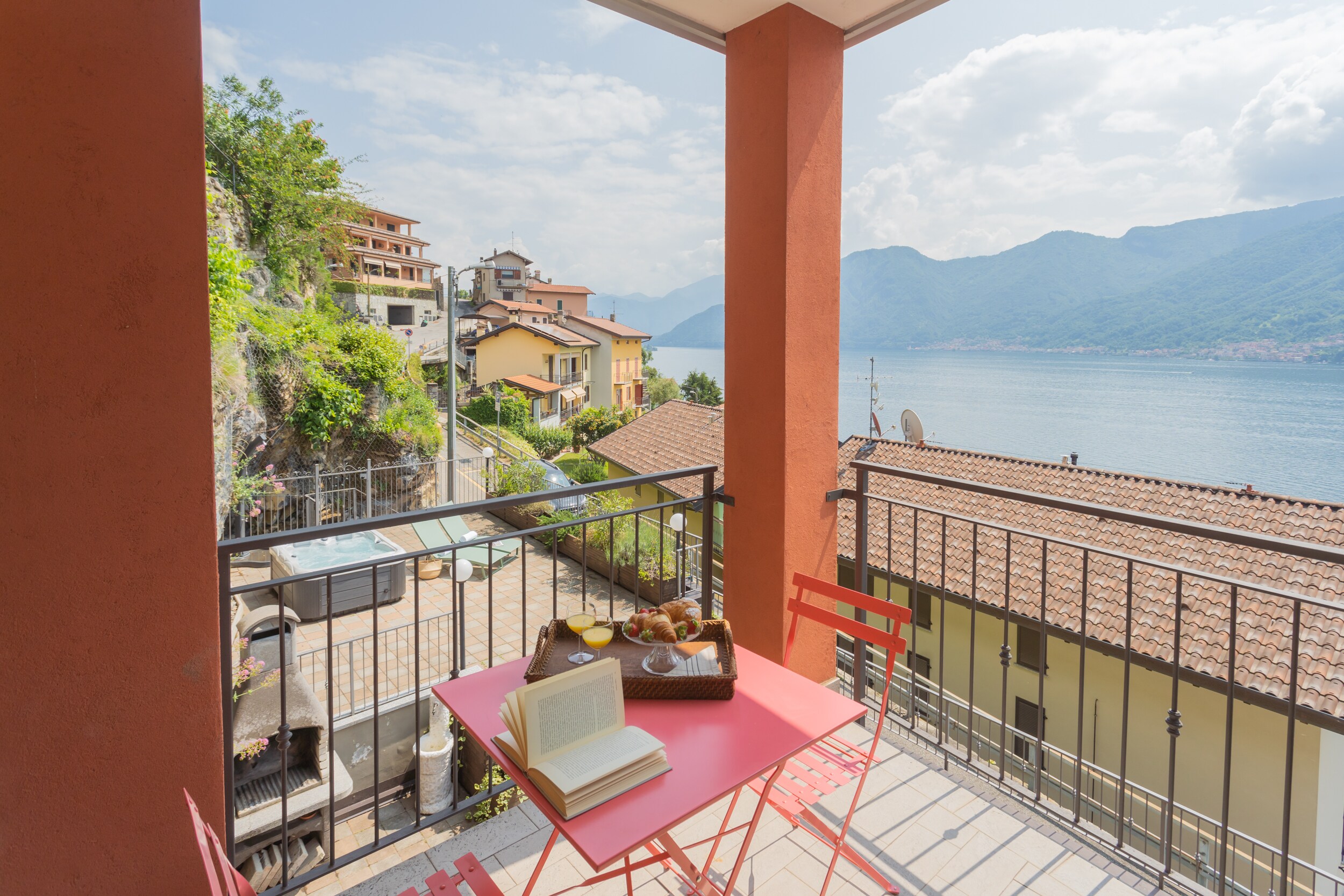 Blue Bliss Apartment