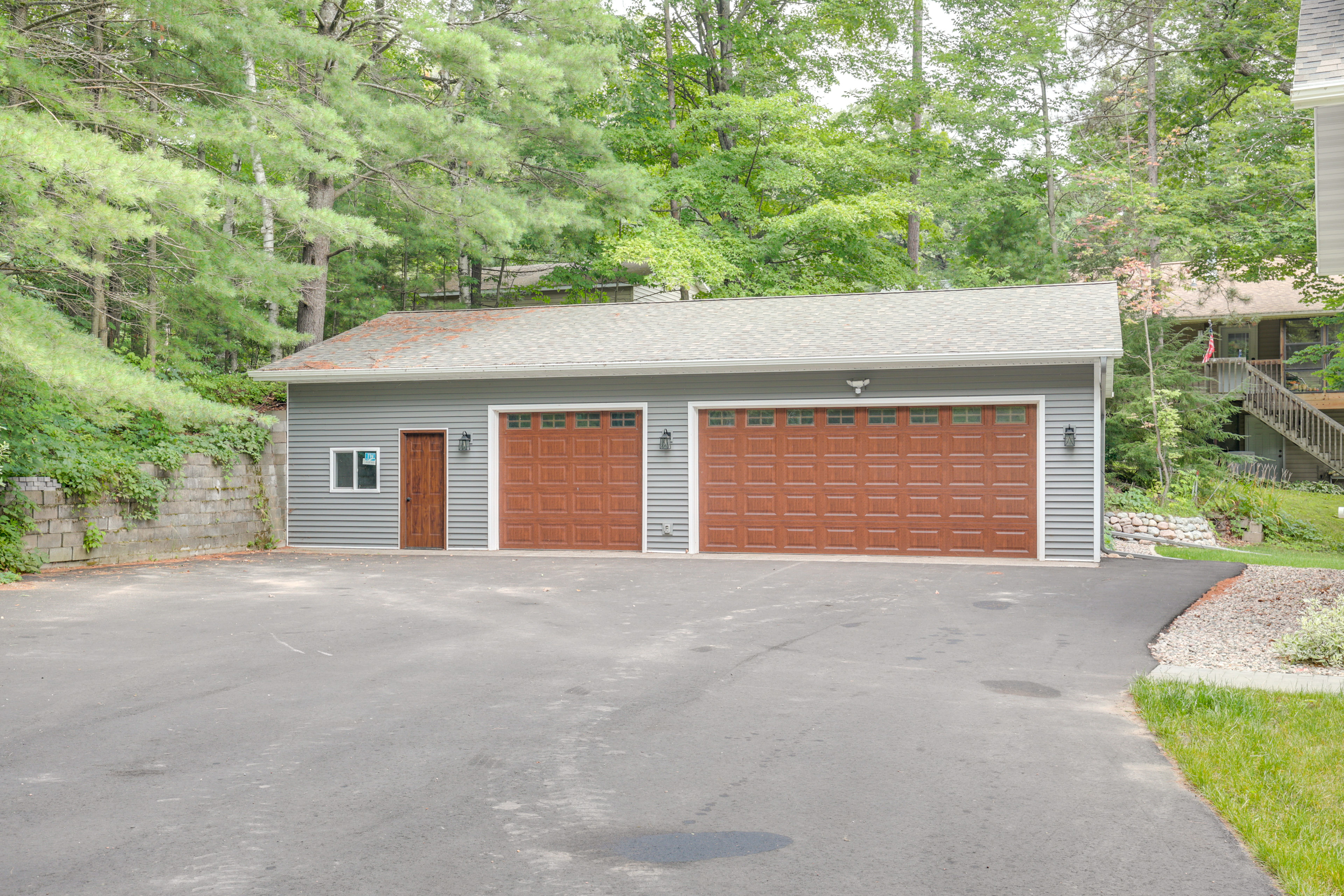 Property Image 2 - Lakefront Rhinelander Cottage w/ Private Dock!