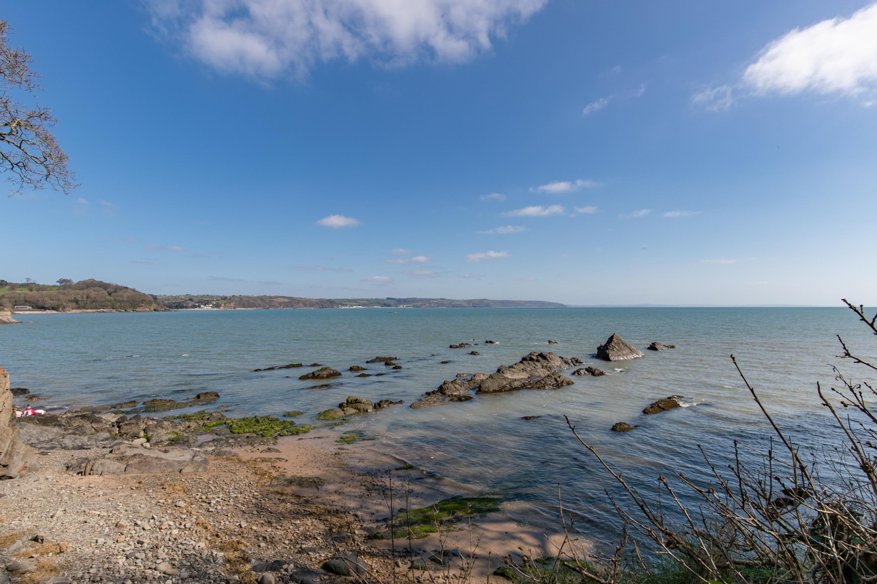 Monkstone Court - Close to Village and Beach