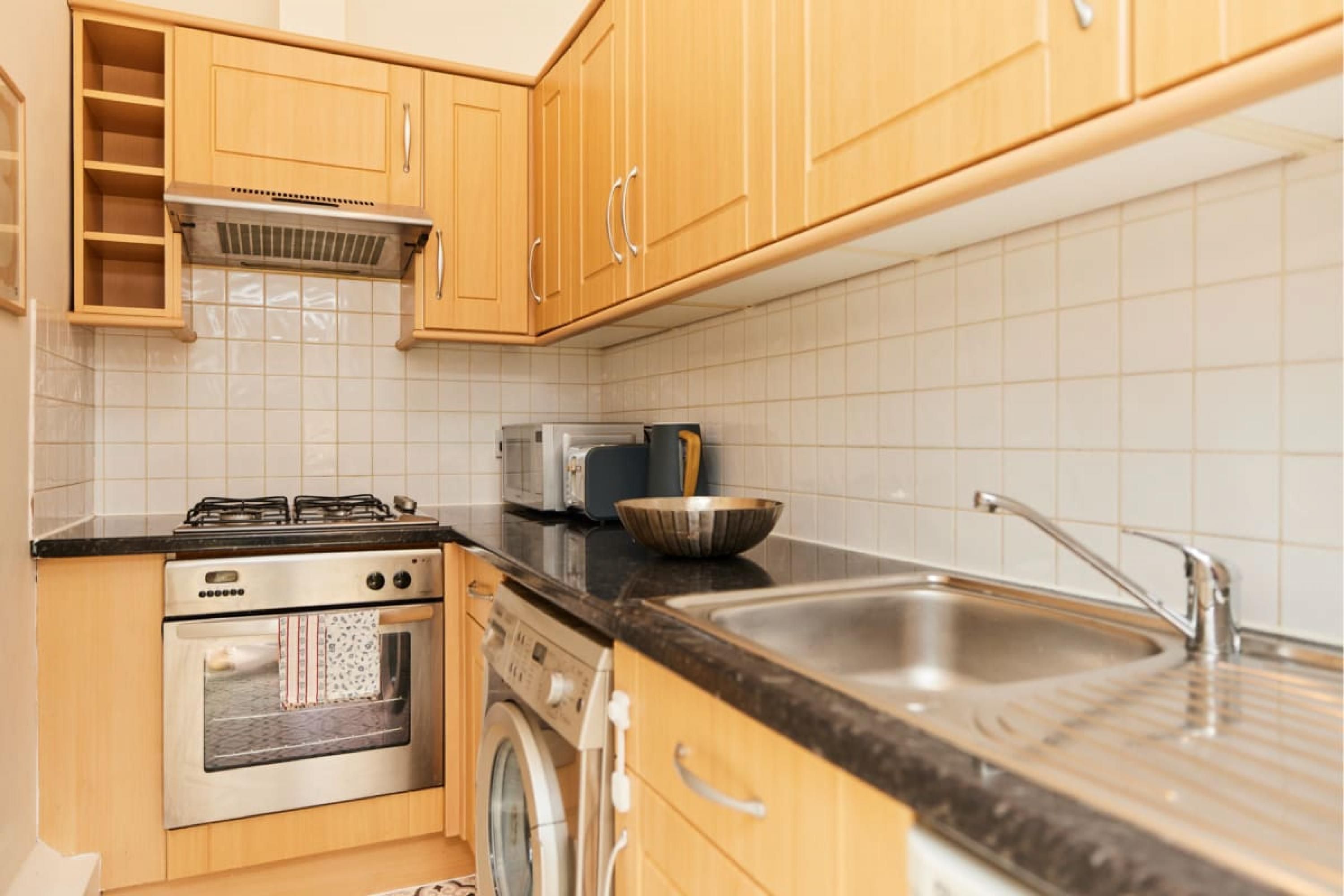 Property Image 2 - The Crystal Palace Crib -  Lovely 1BDR Flat