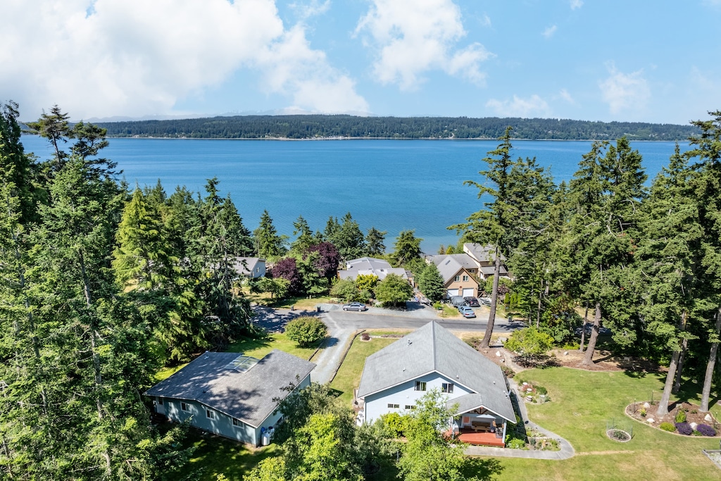 An island retreat perfect for ultimate relaxation.