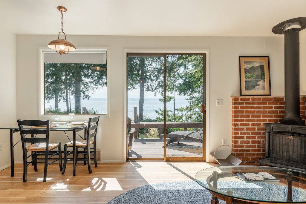 Every moment spent here is a moment with the ocean.