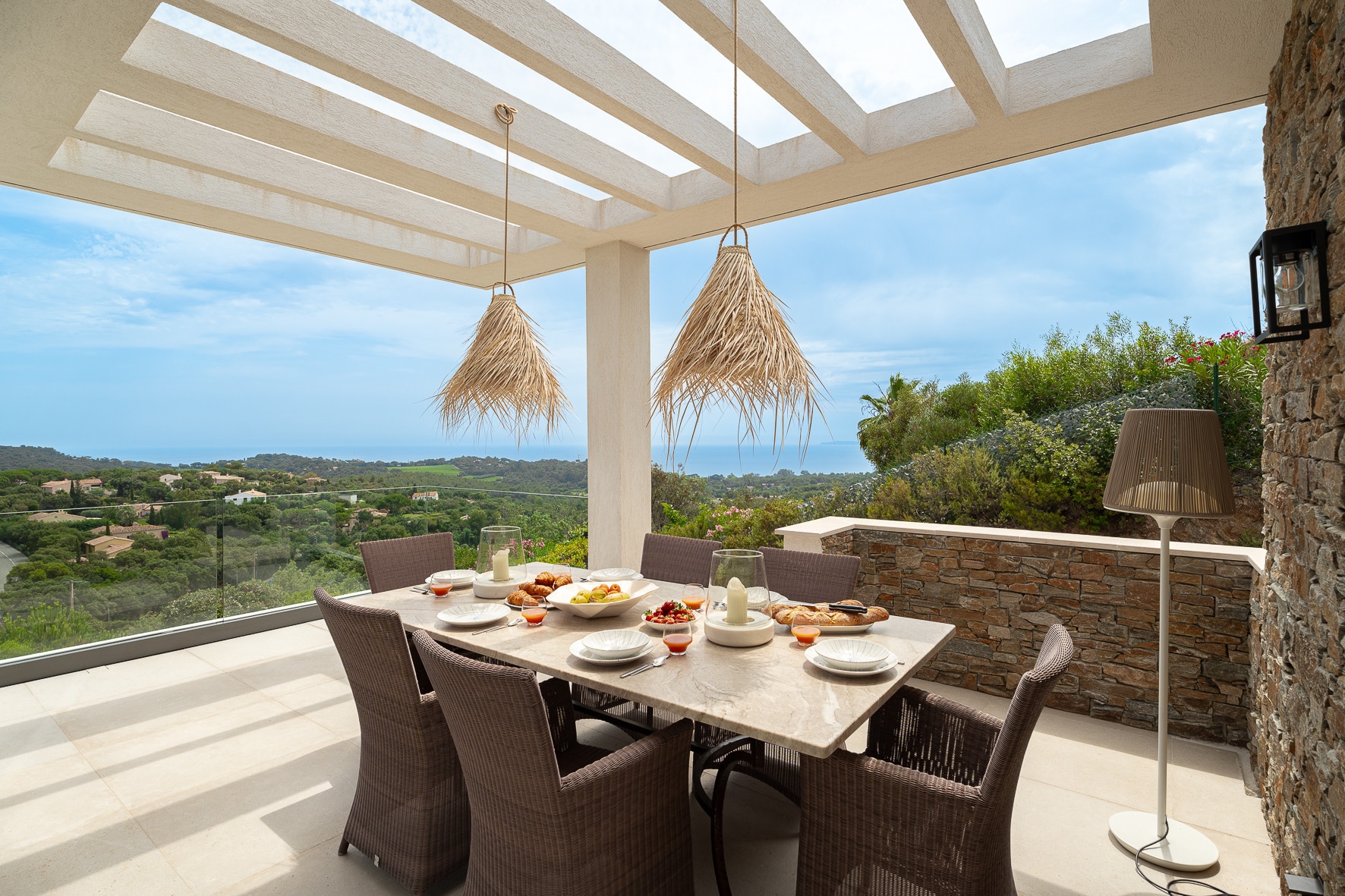 Property Image 2 - Villa Neptune - Sea view