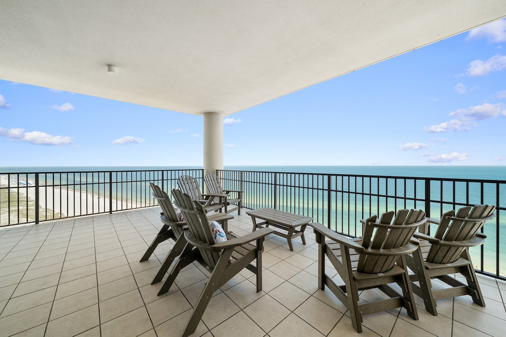 Welcome to The Oasis at Orange Beach 1611