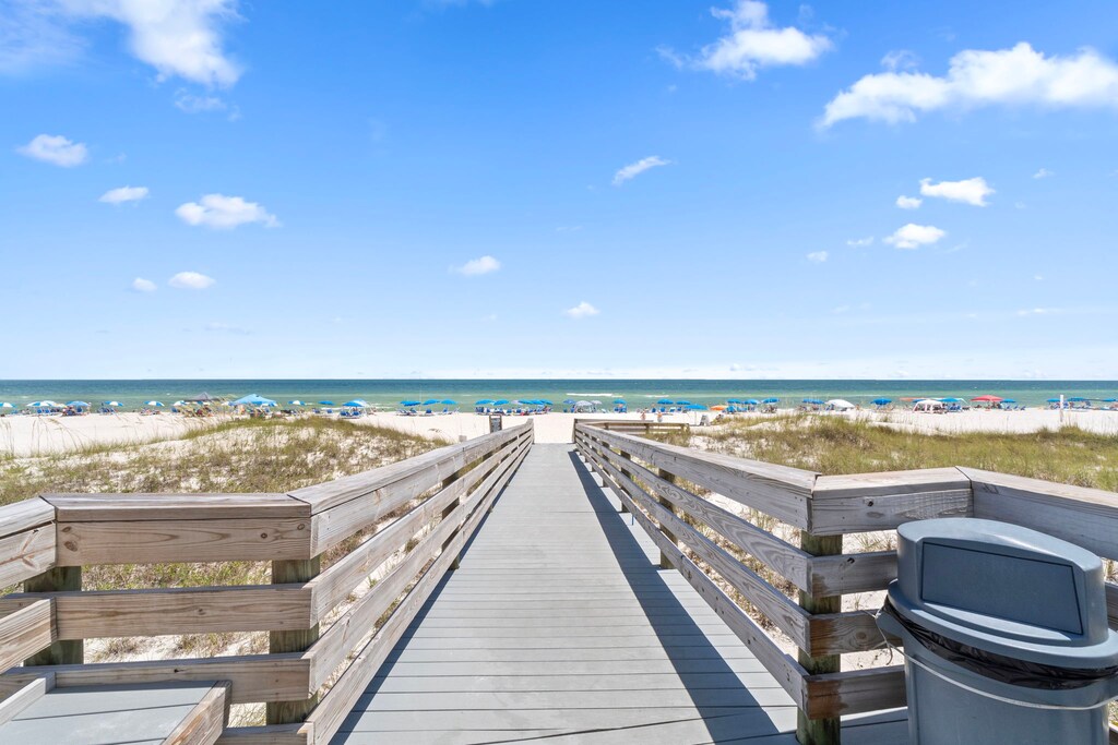 Boardwalk to Beach