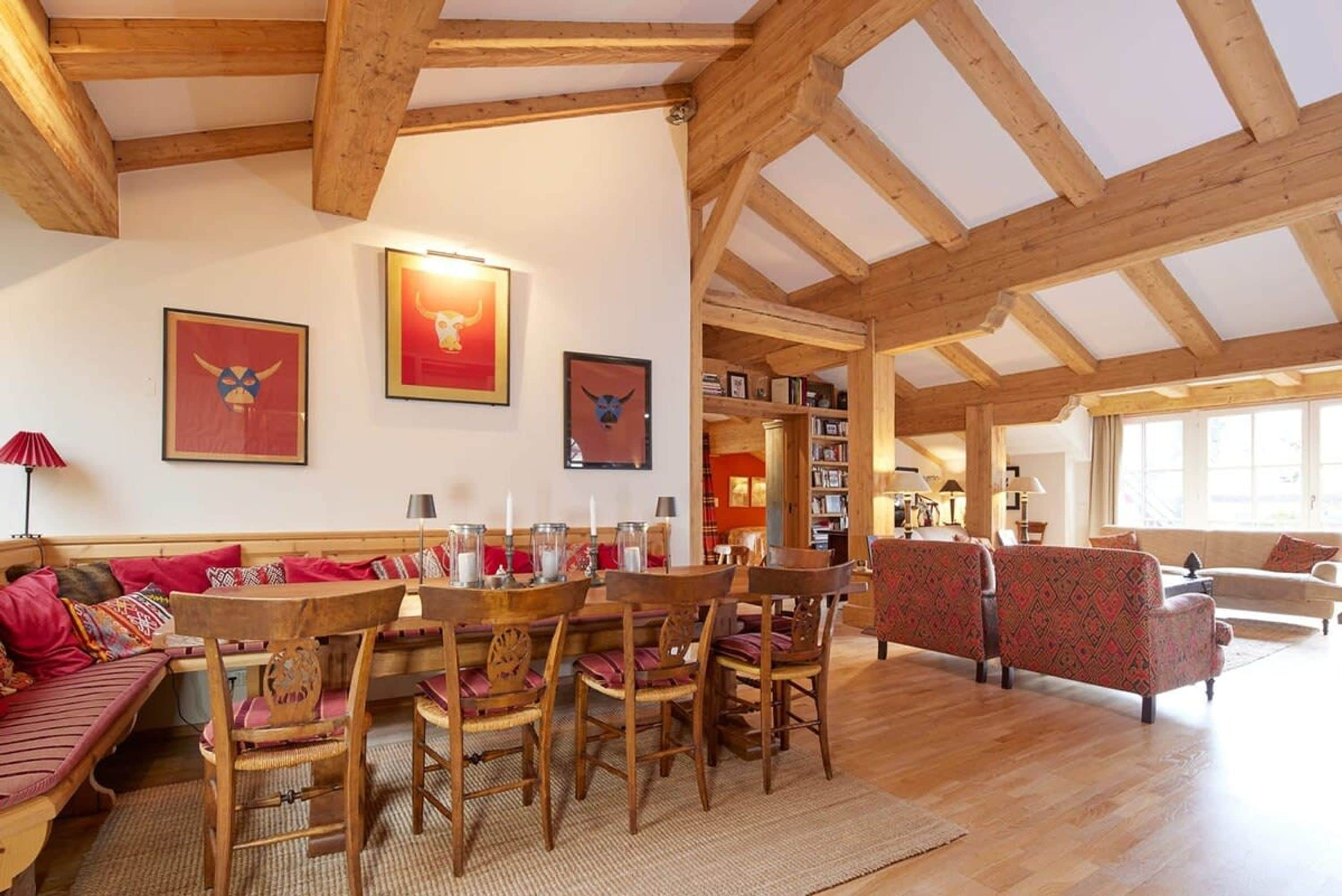 Property Image 2 - Kitzb  hel  Austria  Best Luxury 4 Bedroom  4 Bathroom  Apartment in World-renowned Ski-Resort