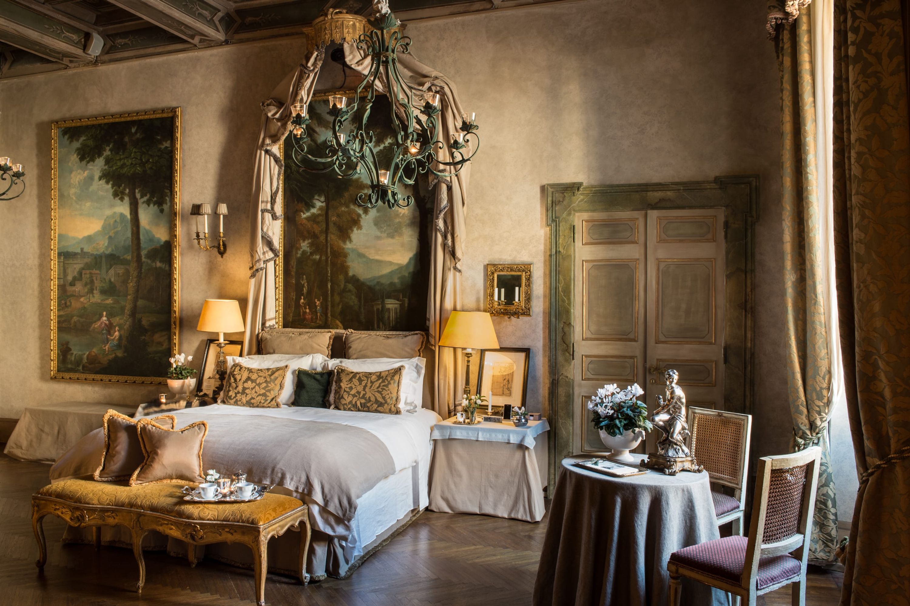 Property Image 2 - Palazzo Renaissance Experience  Elegant and Historic Stay in Rome