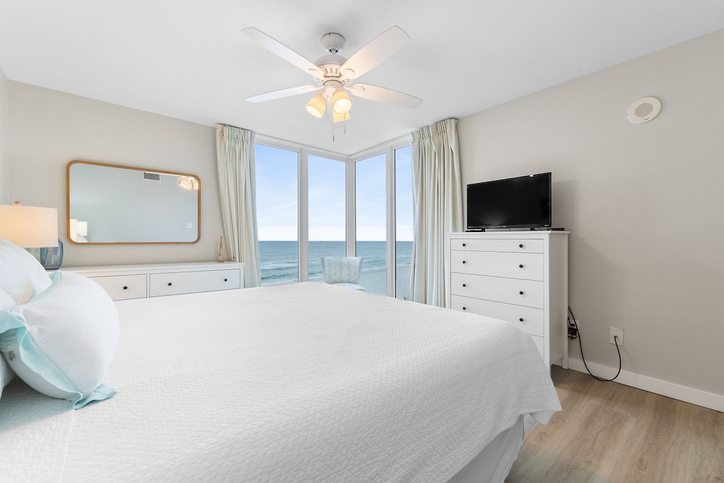 Primary Bedroom-King