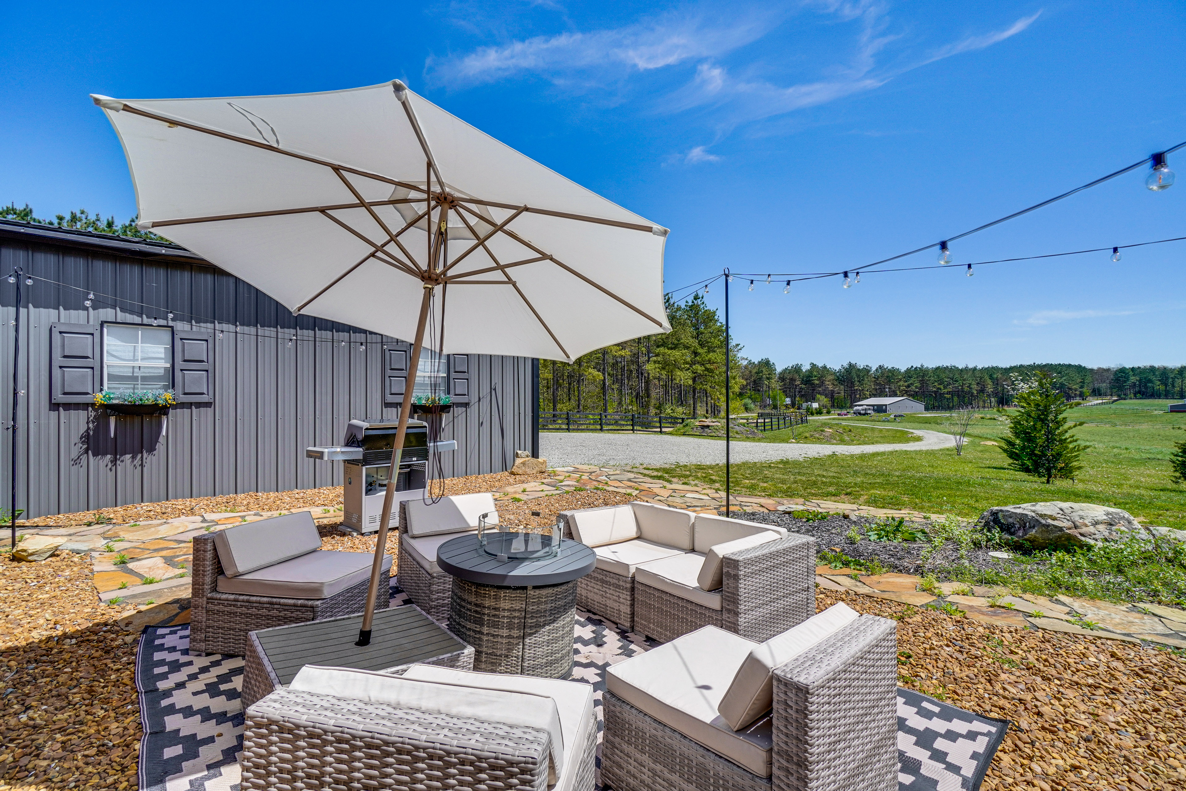 Country Views By Cumberland Mtn, Crossville Meadow