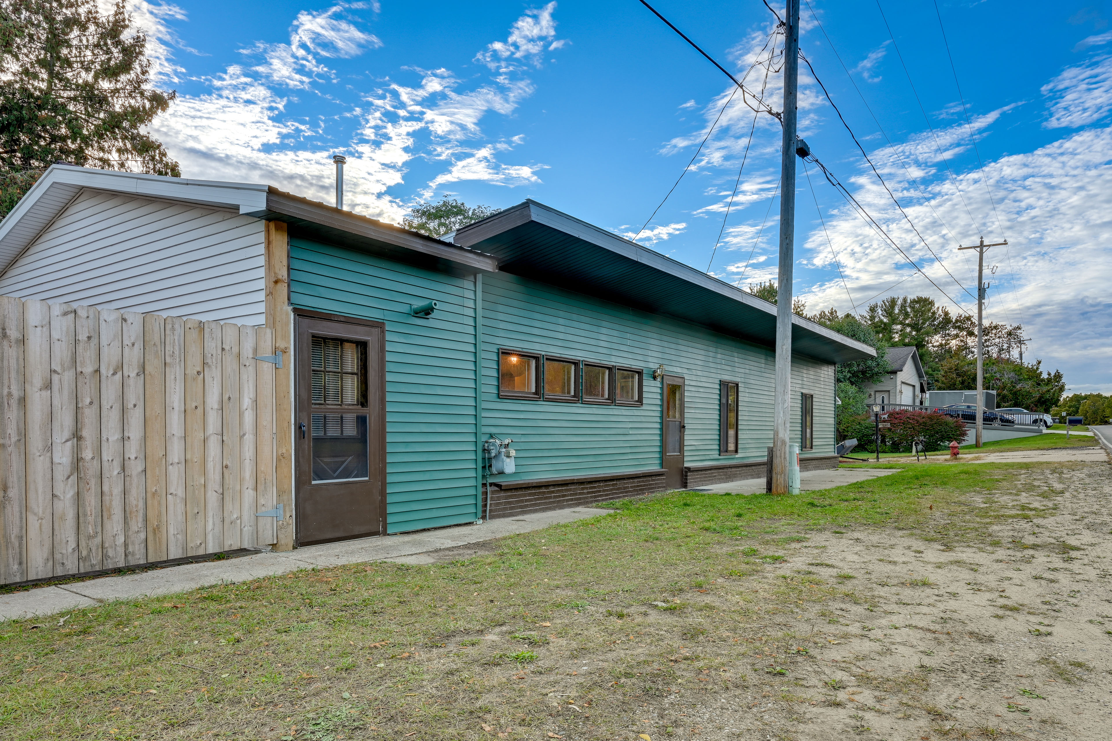 Property Image 1 - Northern Michigan Vacation Rental on Crooked Lake!