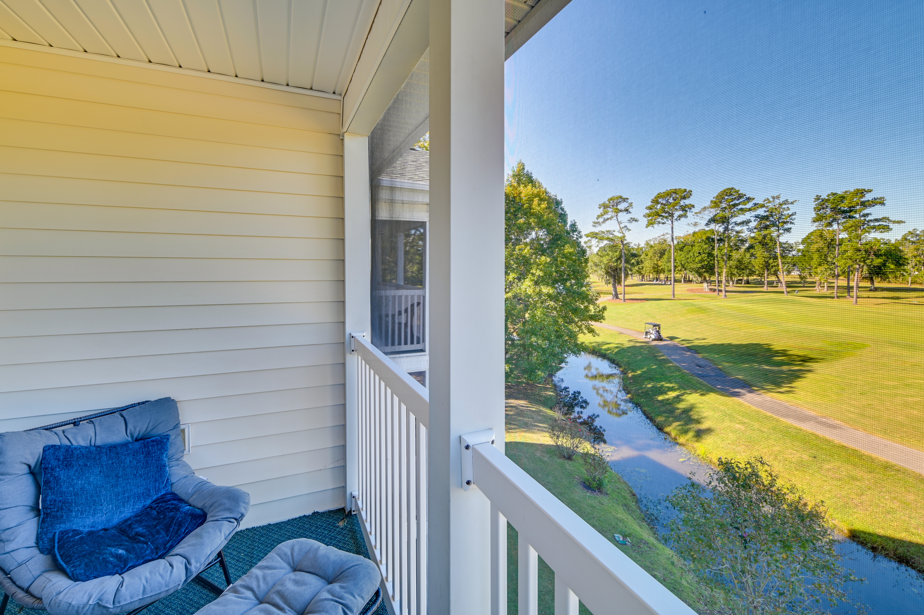 Property Image 1 - Myrtle Beach Condo w/ Balcony: Golf Course On-Site