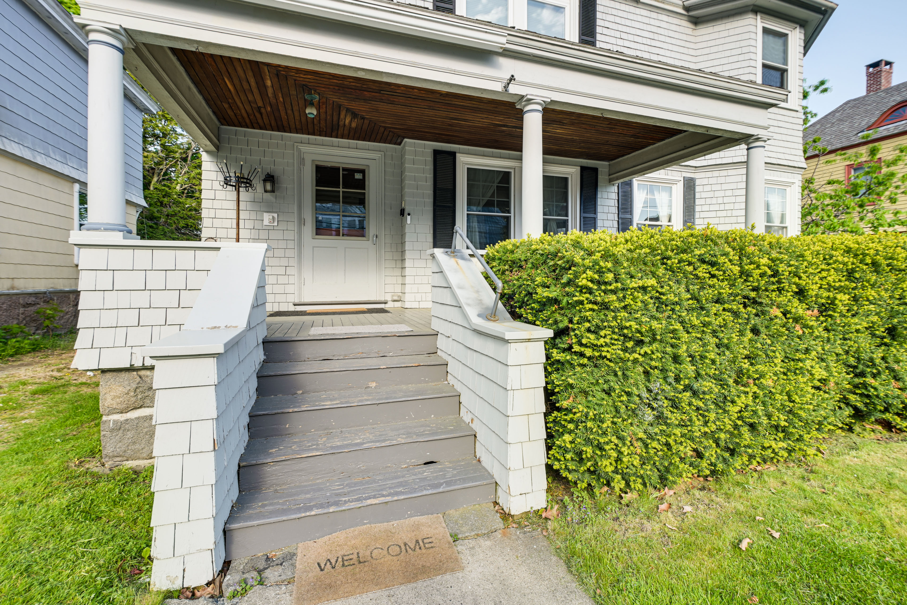 Historic Bar Harbor Home ~ 2 Blocks to Main St!