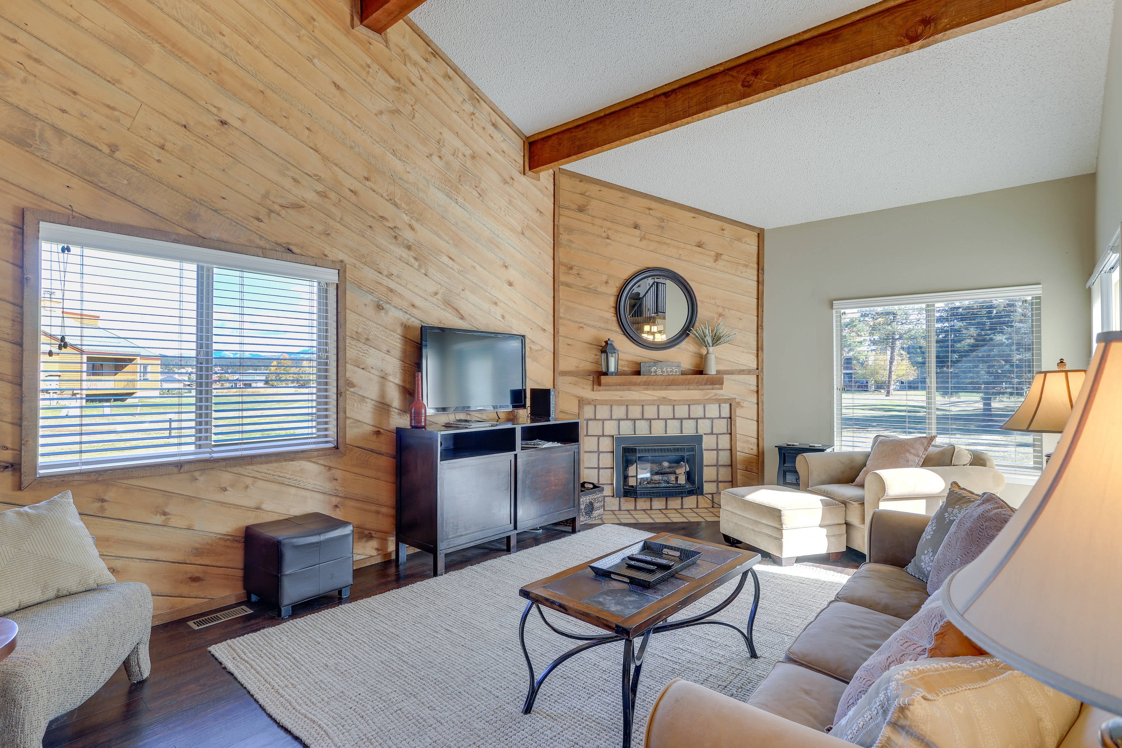 Property Image 1 - Dog-Friendly Pagosa Springs Condo Near Hot Springs