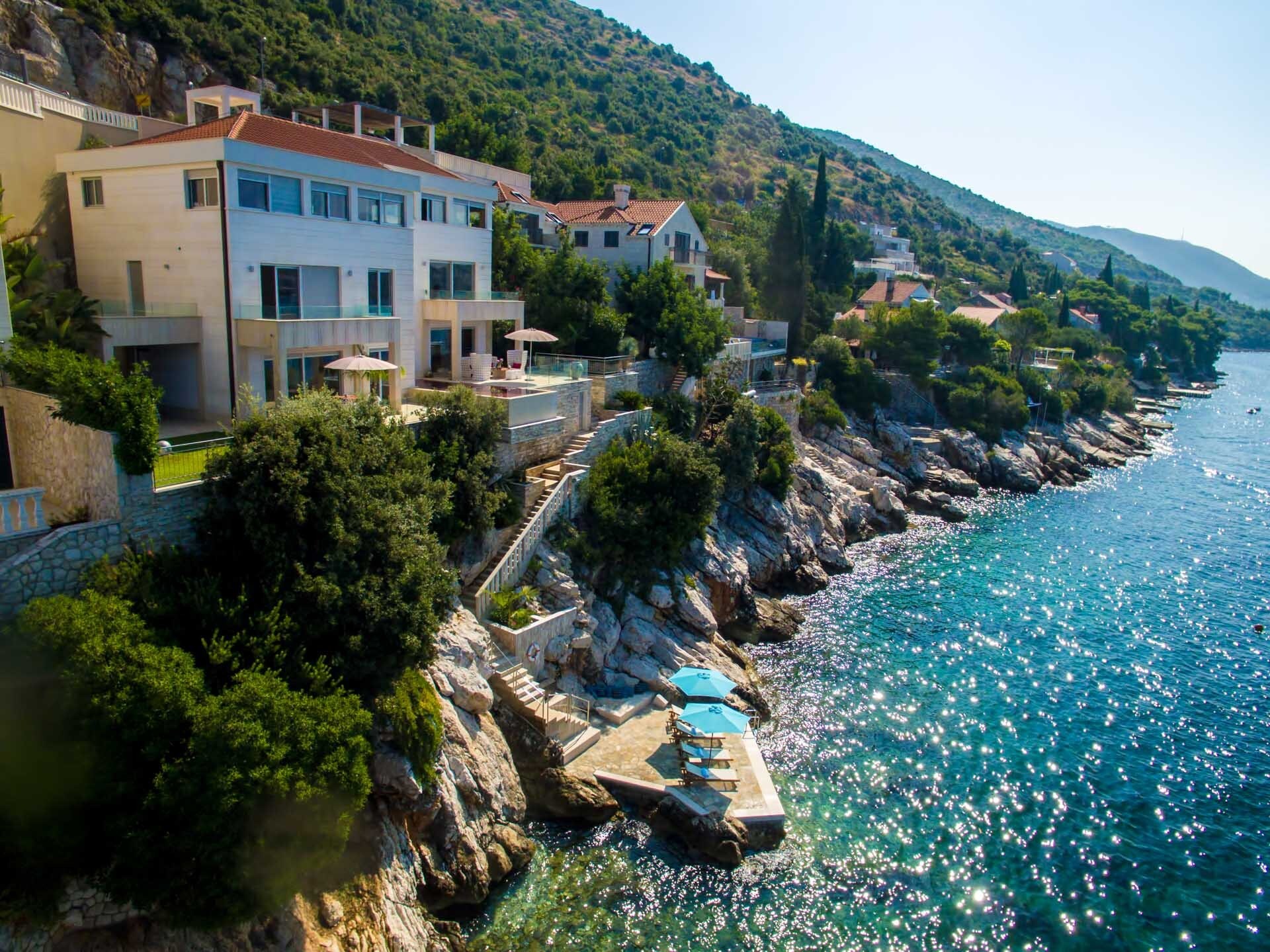 Villa Lozica Cardinale | Dubrovnik | Croatia - Home Rental in Lozica