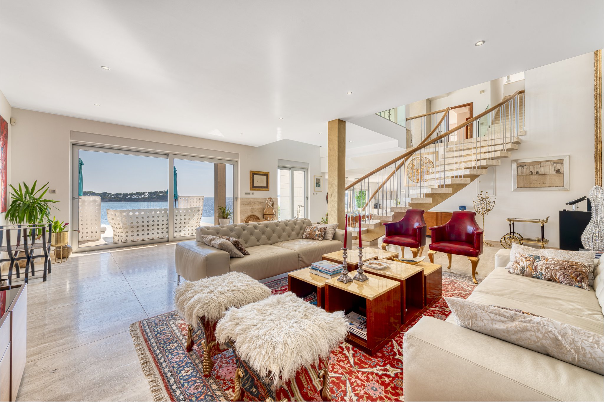 Contemporary Waterfront Villa | Private Pier |  Villa Lozica |  Stunning Sea Views | Dubrovnik