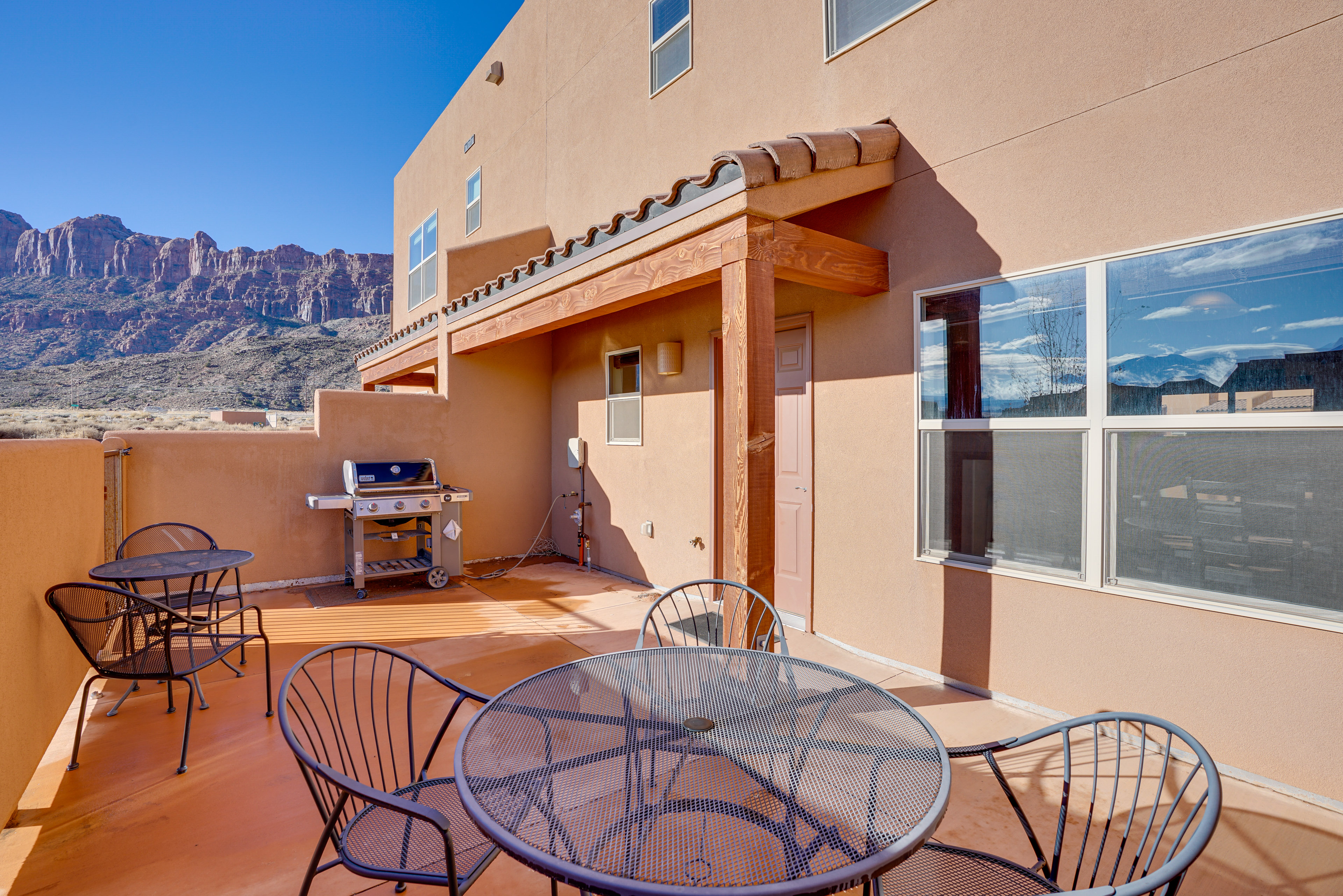 Property Image 1 - Moab Townhome w/ Patio, Near Arches National Park!