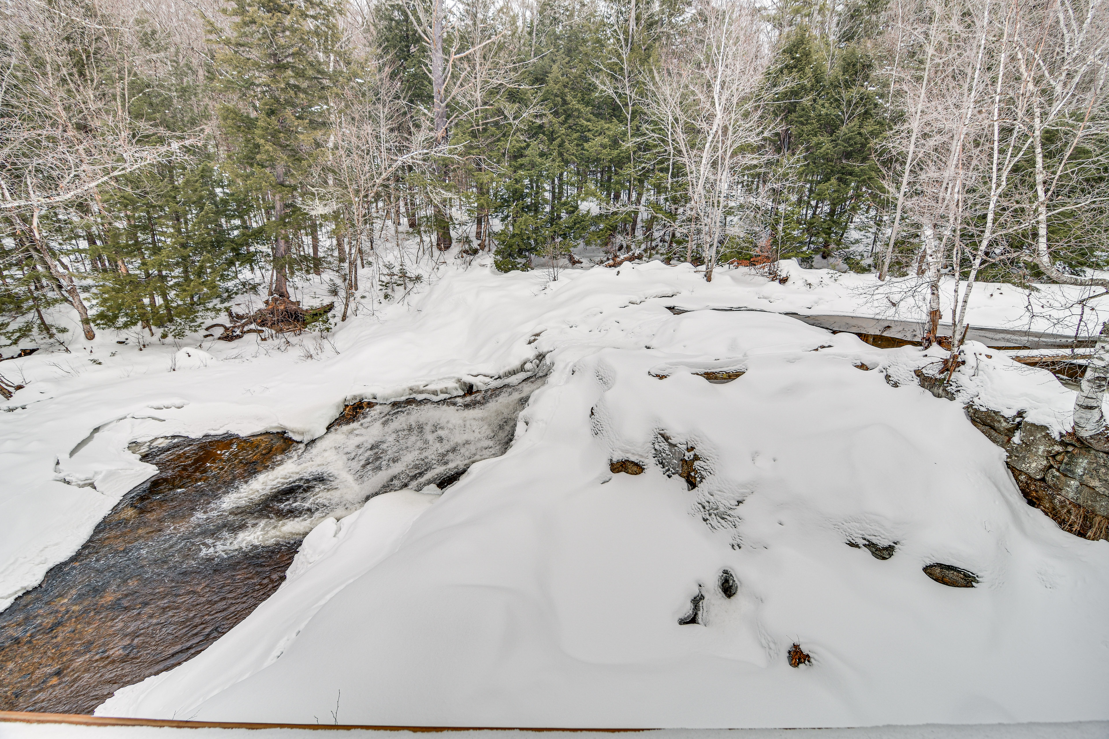 Property Image 2 - Maine Home w/ Hot Tub & Snowmobile Trail Access!