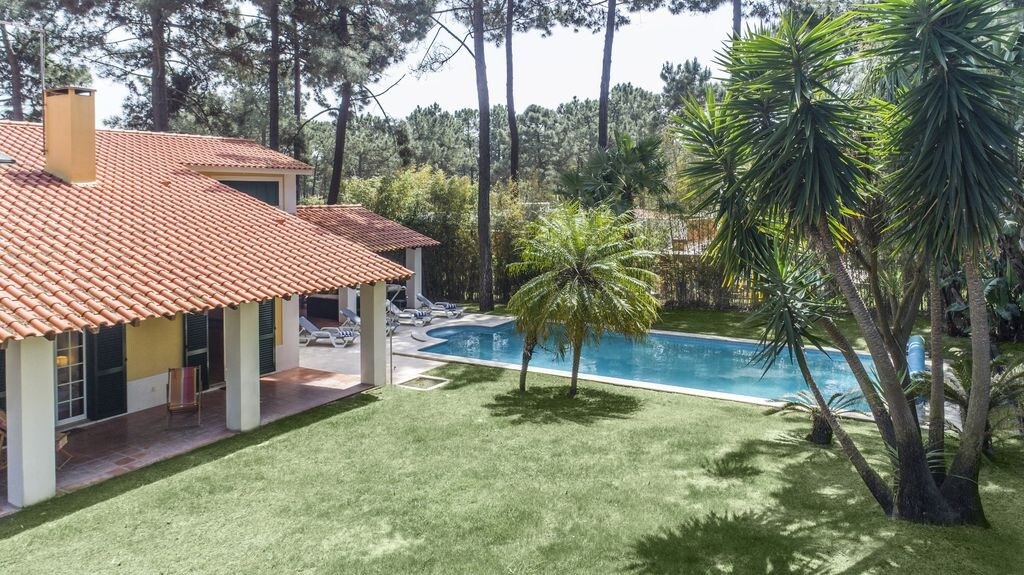 Property Image 2 - Villa Maracuja | Aroeira | Portugal