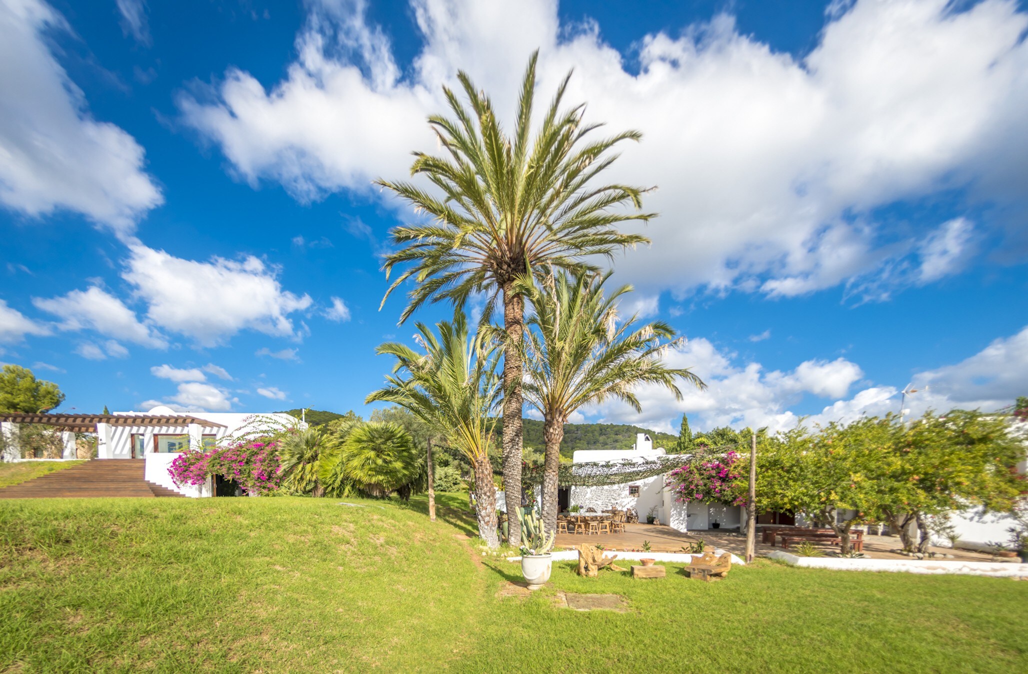 Magnificent Gaudi Inspired Ibiza Villa |  6 Bedrooms | Villa Estrella Azul | Night Club | Chill Out |  Sea Views | Just A Few Minutes From  Ibiza's.