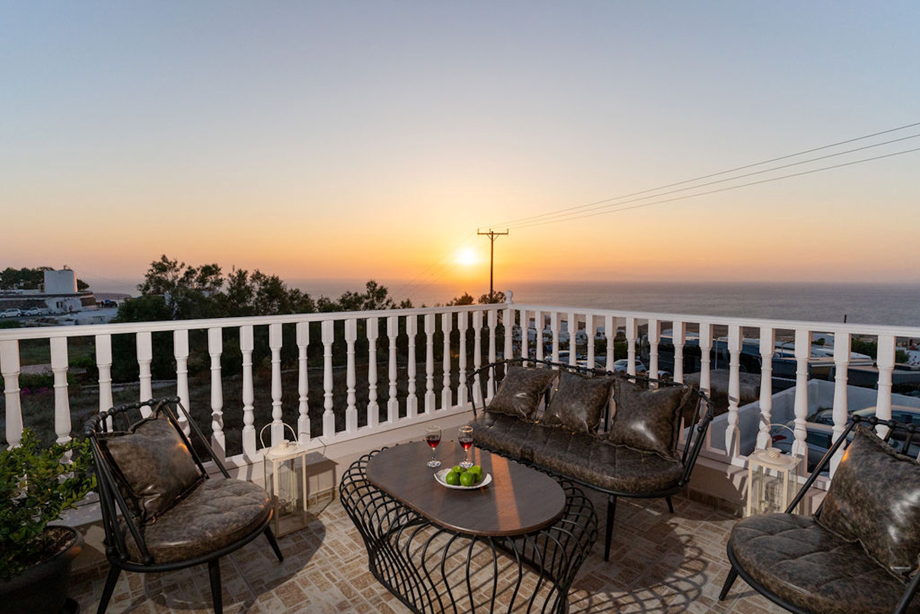 Property Image 1 - Amarie House with Sea View & Sunset View | Oia | Santorini