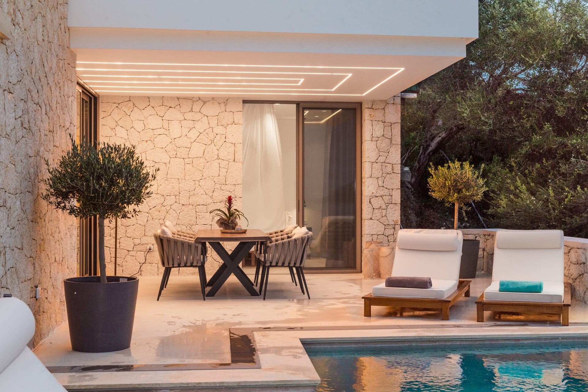 Property Image 2 - SunSalt Villa Dora | Agios Georgios | Corfu