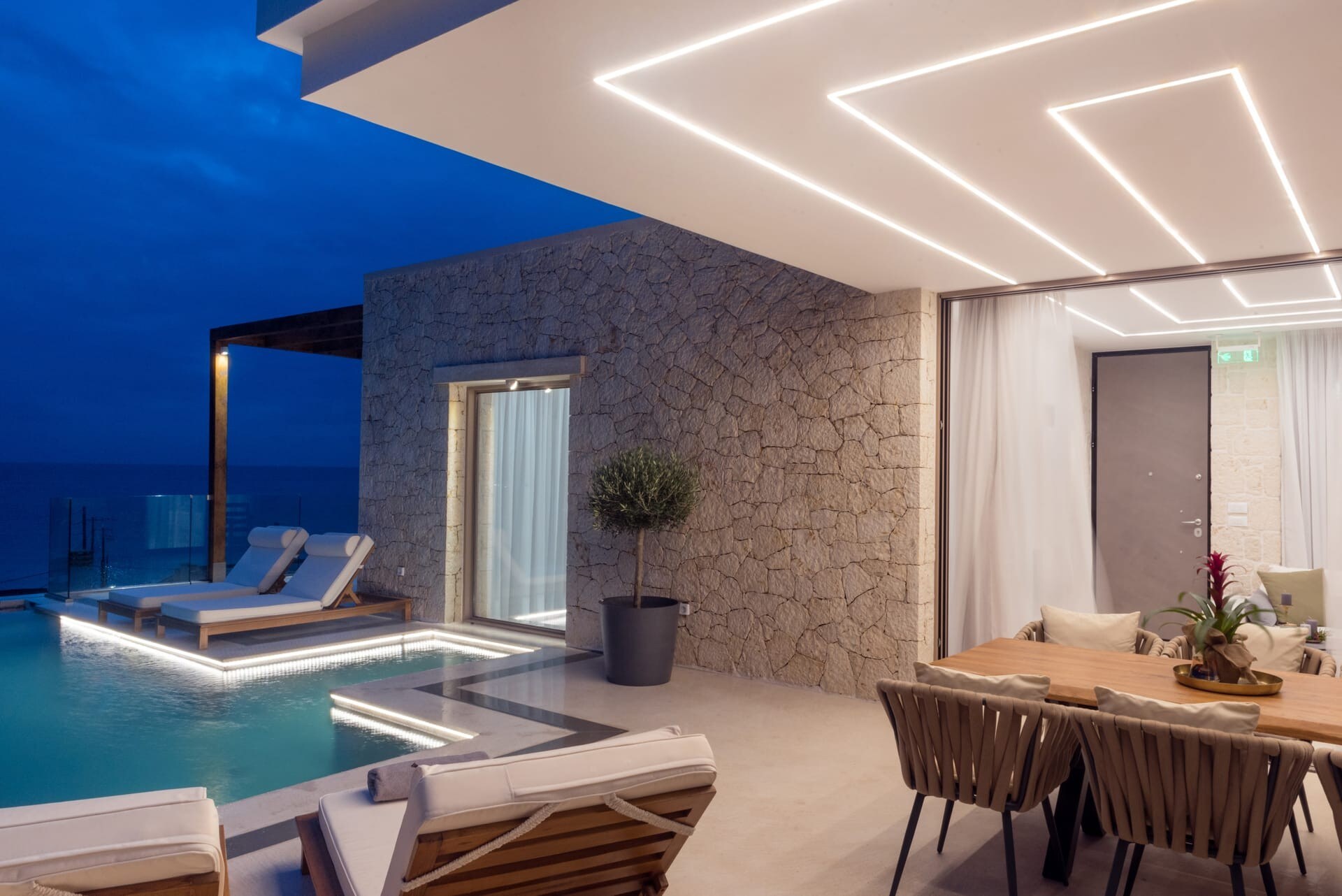 Property Image 1 - SunSalt Villa Dora | Agios Georgios | Corfu