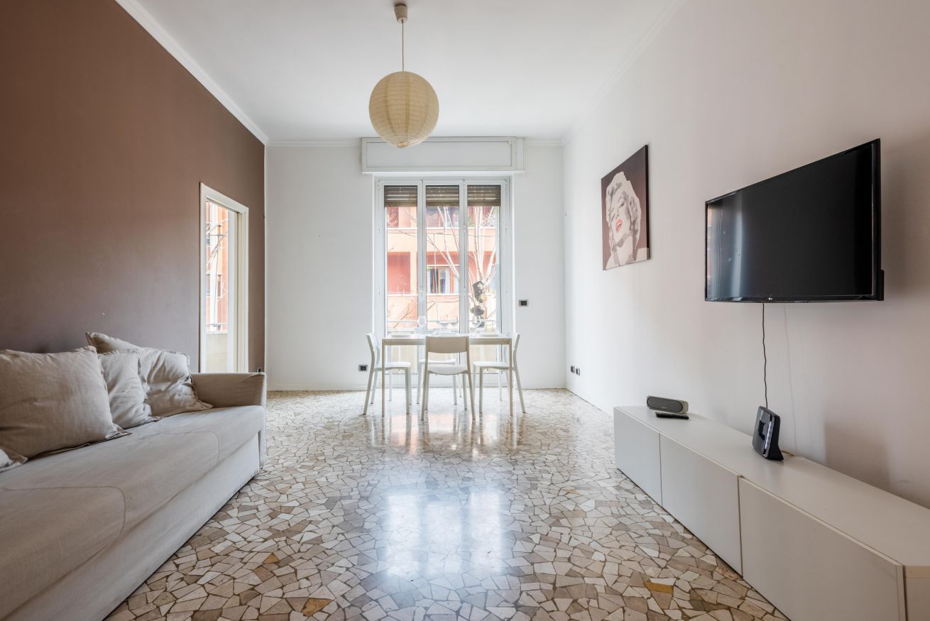 Property Image 1 - Spacious and Elegant house in Brera 
