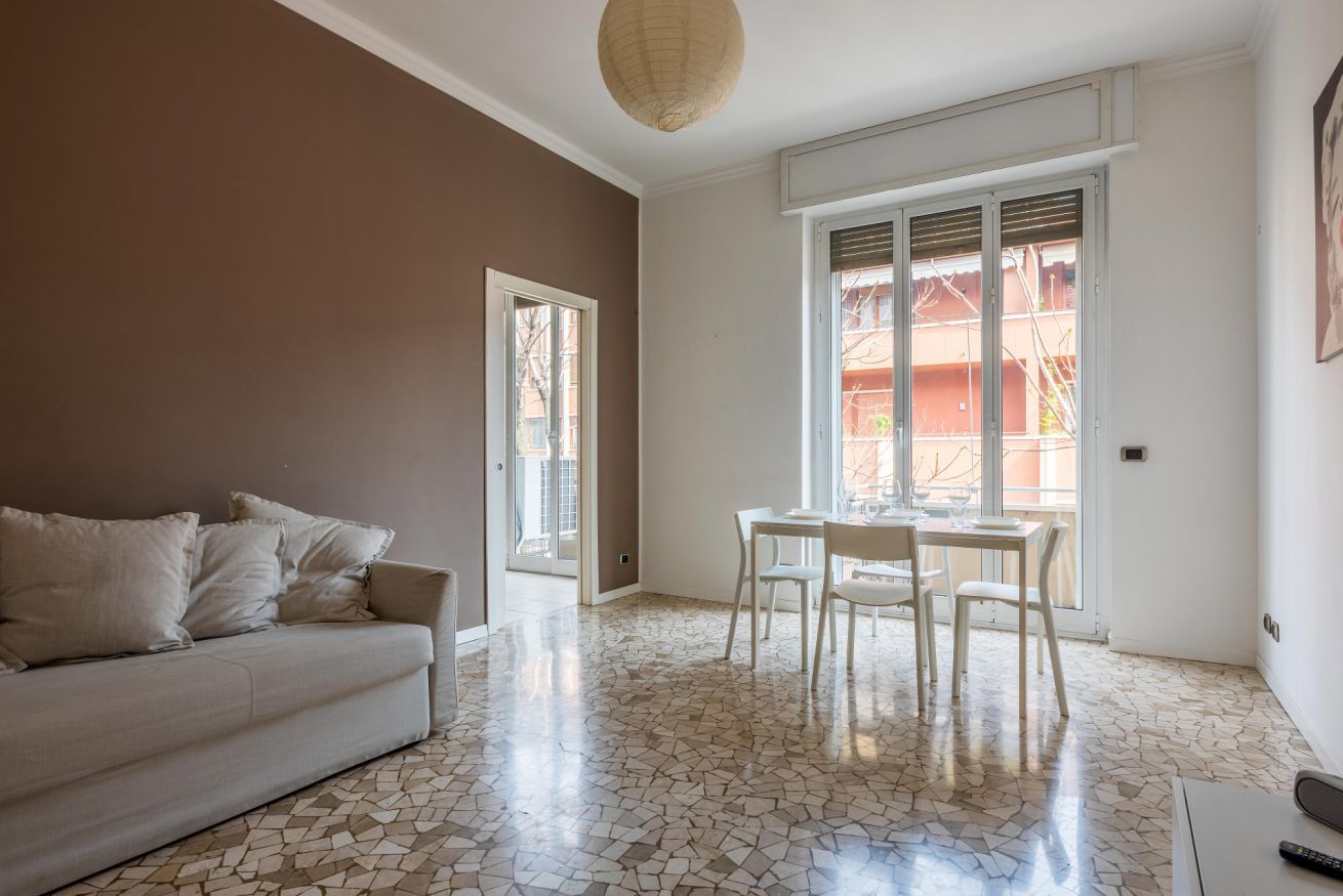 Property Image 2 - Spacious and Elegant house in Brera 