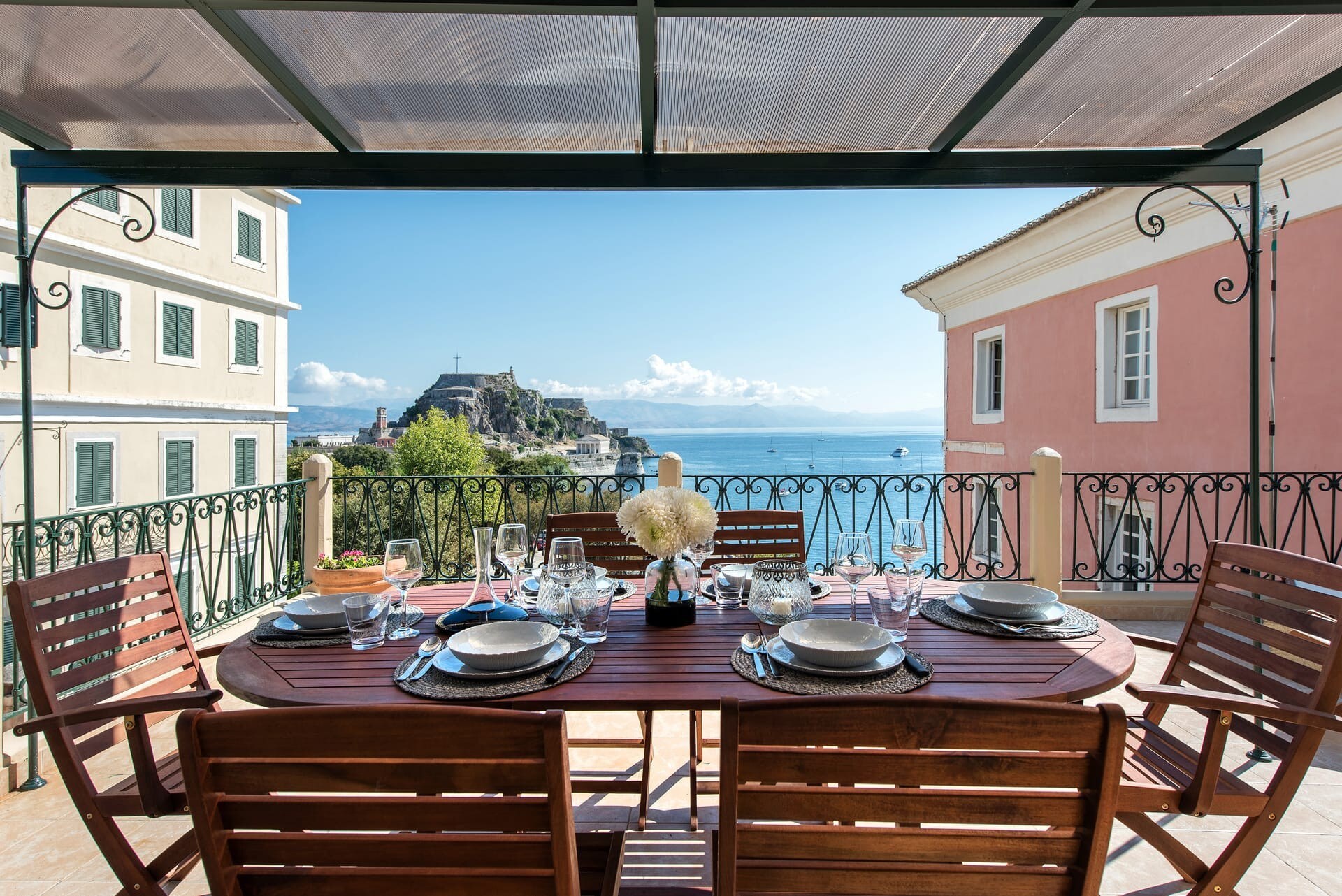 Property Image 1 - CP | Arieni House | Corfu Town