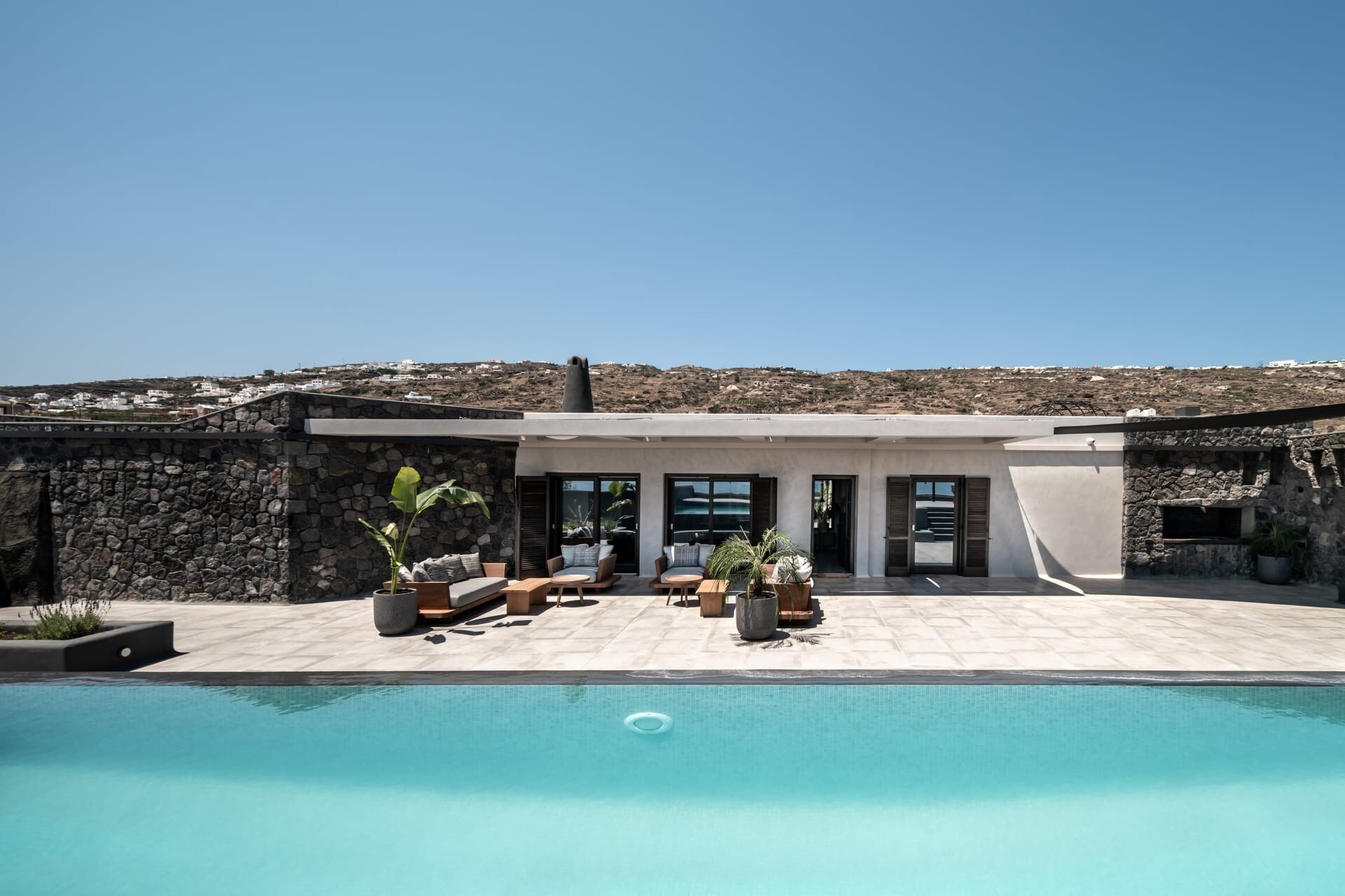 Property Image 1 - Whole Property AEV | Vourvoulos | Santorini