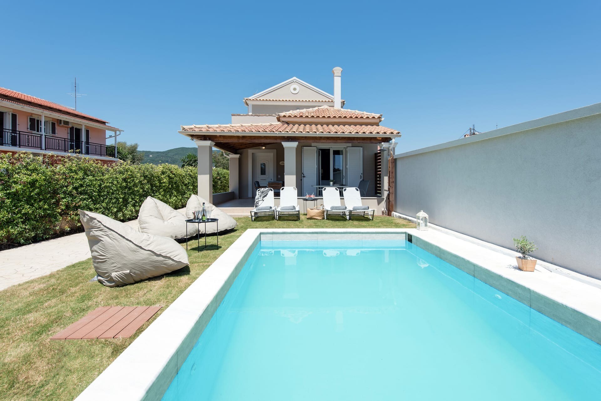 Property Image 1 - CP Corfu | 3 Bedrooms | Villa Spyridoula | Agios Georgios