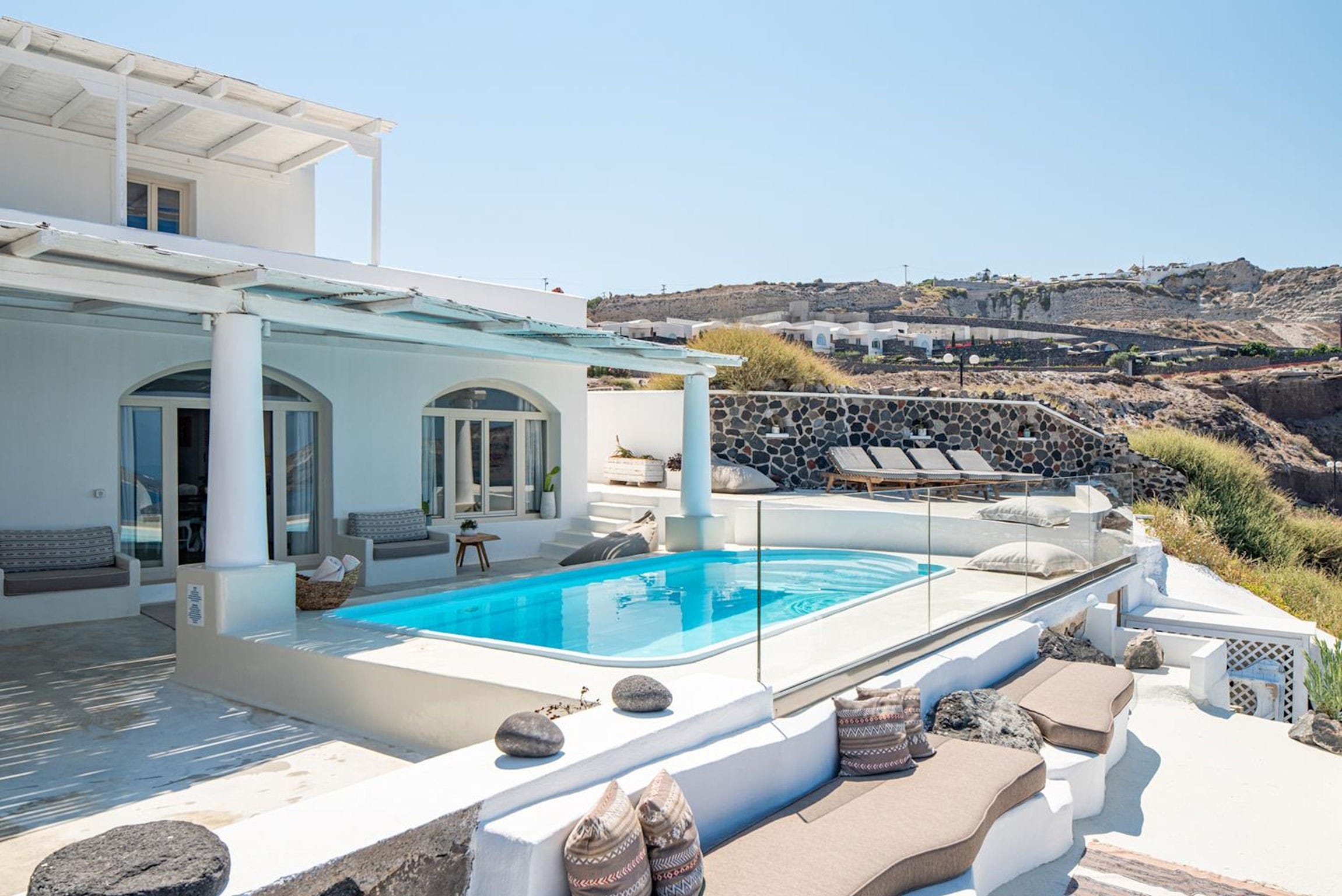 Property Image 2 - OVS Oia | The Villa Ode | Santorini