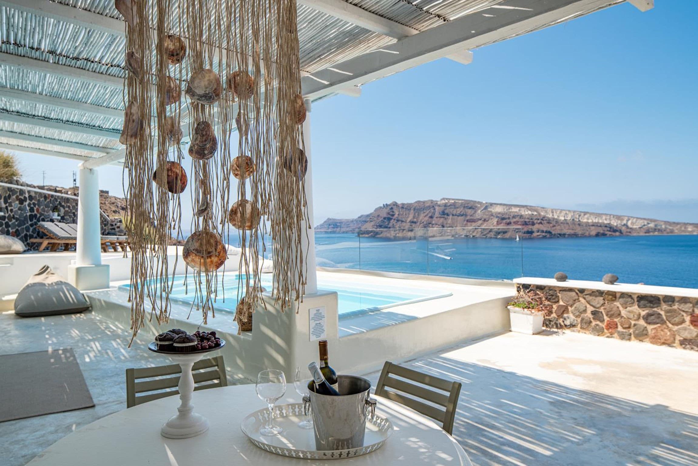 Property Image 1 - OVS Oia | The Villa Ode | Santorini