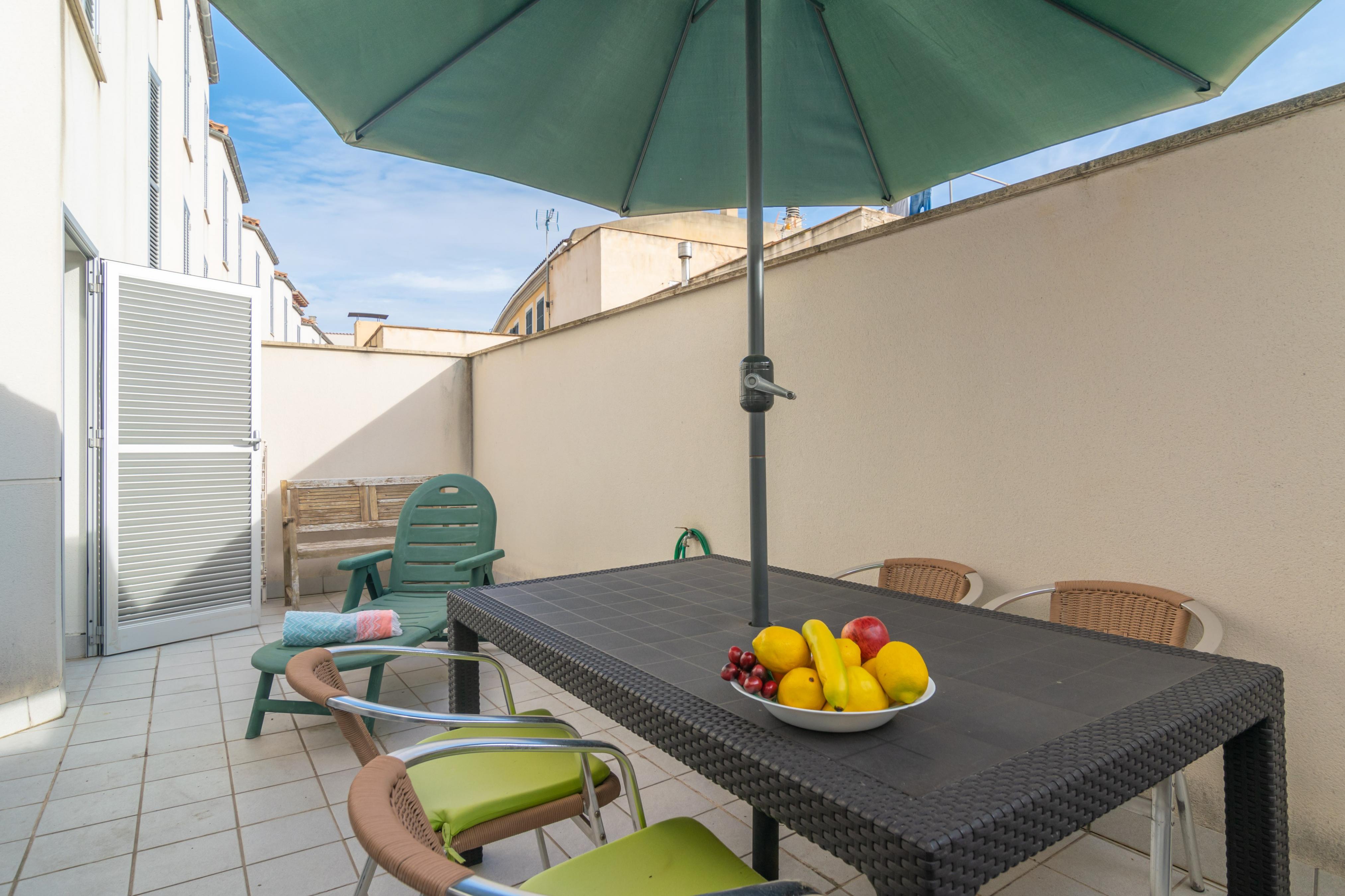 Property Image 1 - CASA PILAR - Great apartment in a quiet area near the sea. Free WIFI.