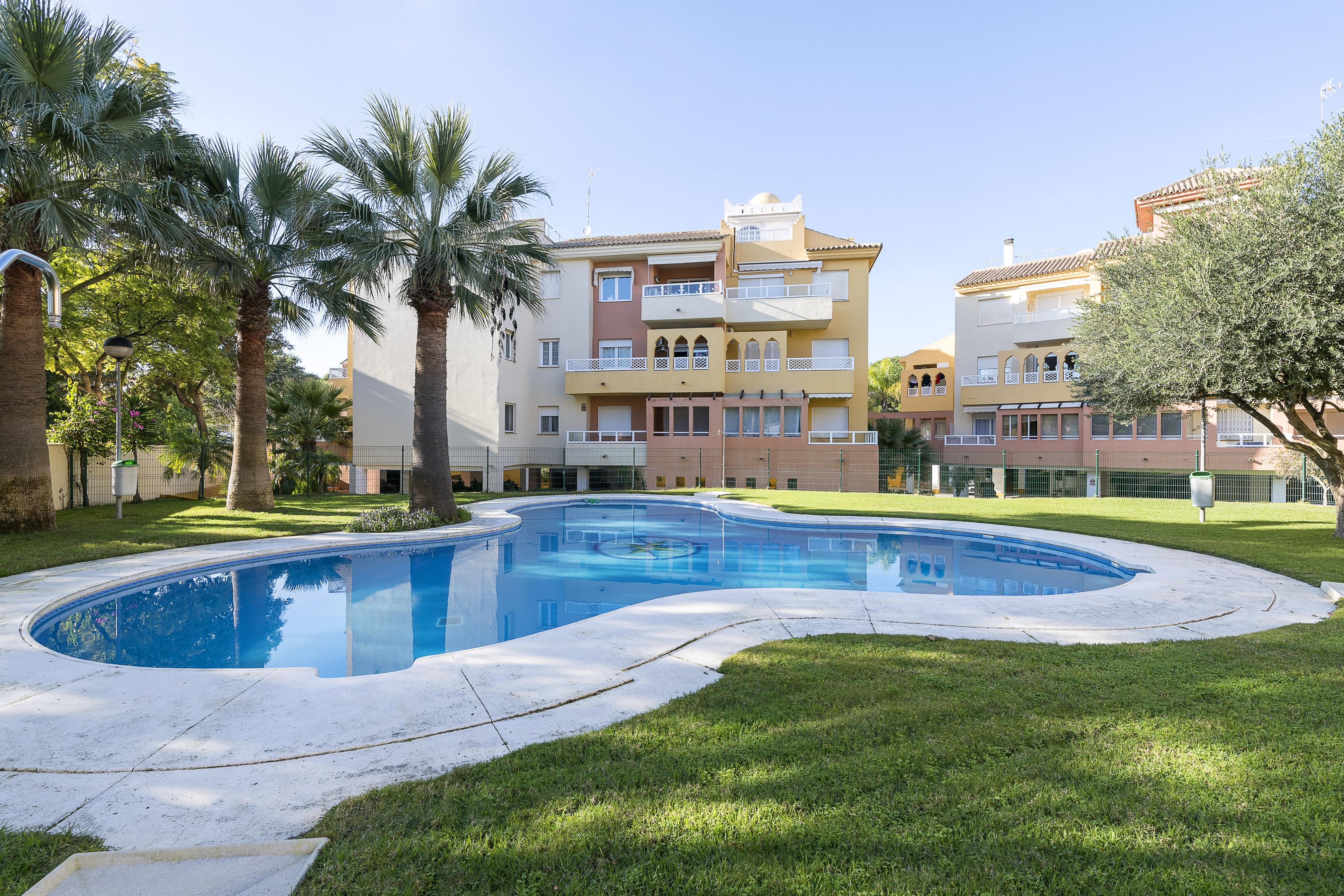 Property Image 1 - LAS REDES BEACH - Wonderful apartment near the sea with shared pool.