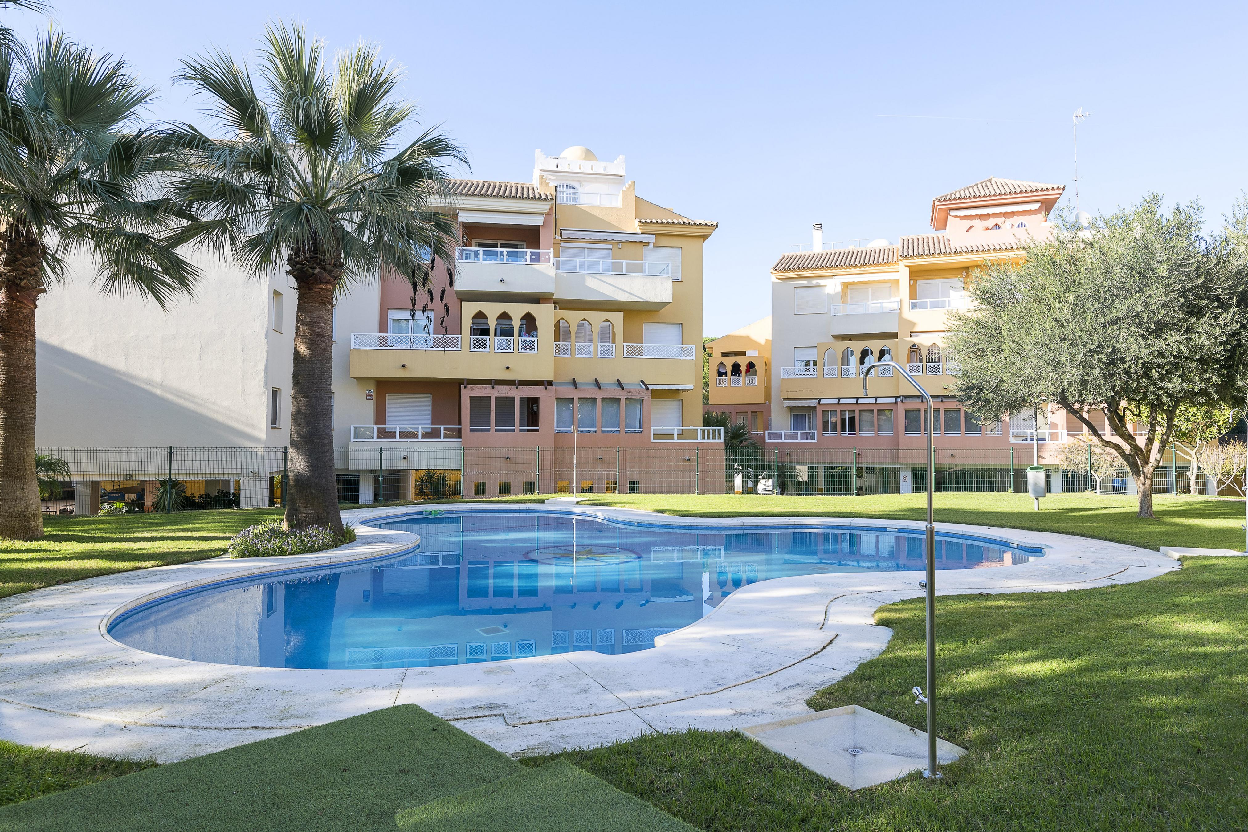 Property Image 2 - LAS REDES BEACH - Wonderful apartment near the sea with shared pool.