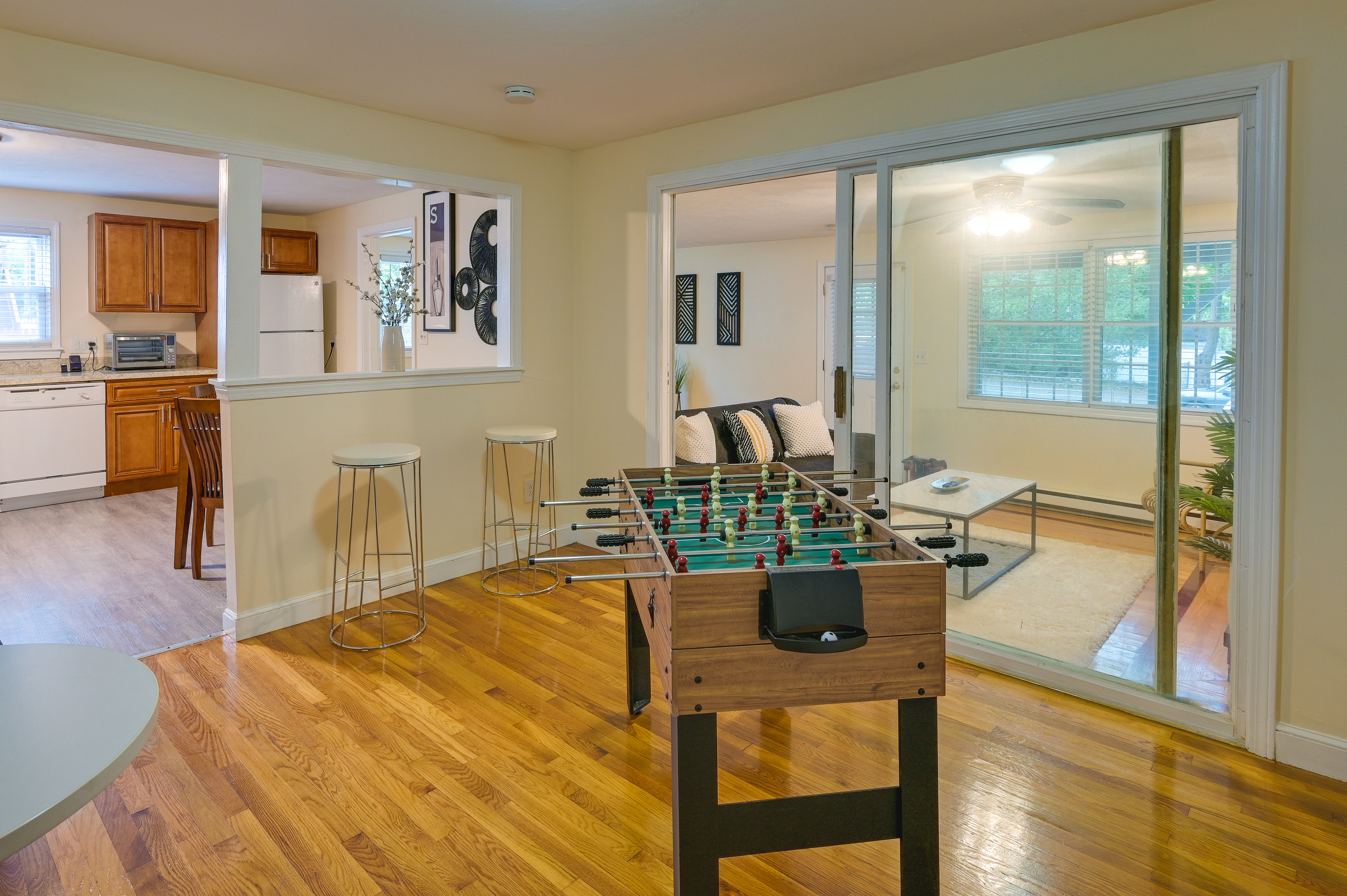 Property Image 2 - Boston Duplex w/ Foosball Table: 11 Mi to Downtown