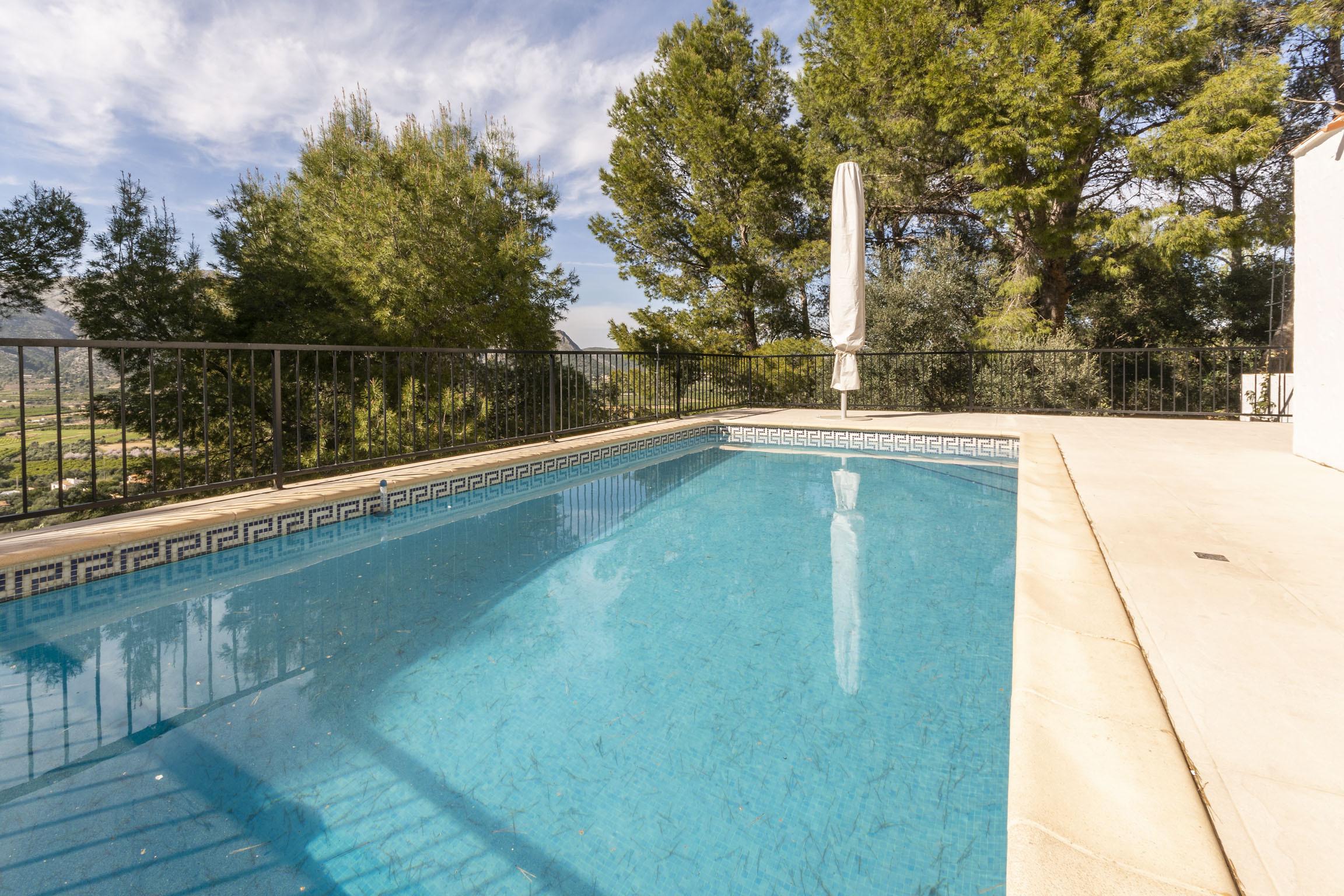 Property Image 2 - HORIZONTE - Fabulous villa with private pool. Free WIFI.